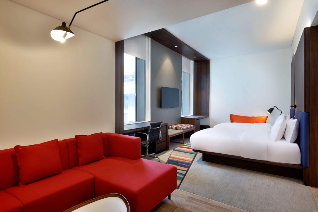 Savvy King Room/Twin Room
