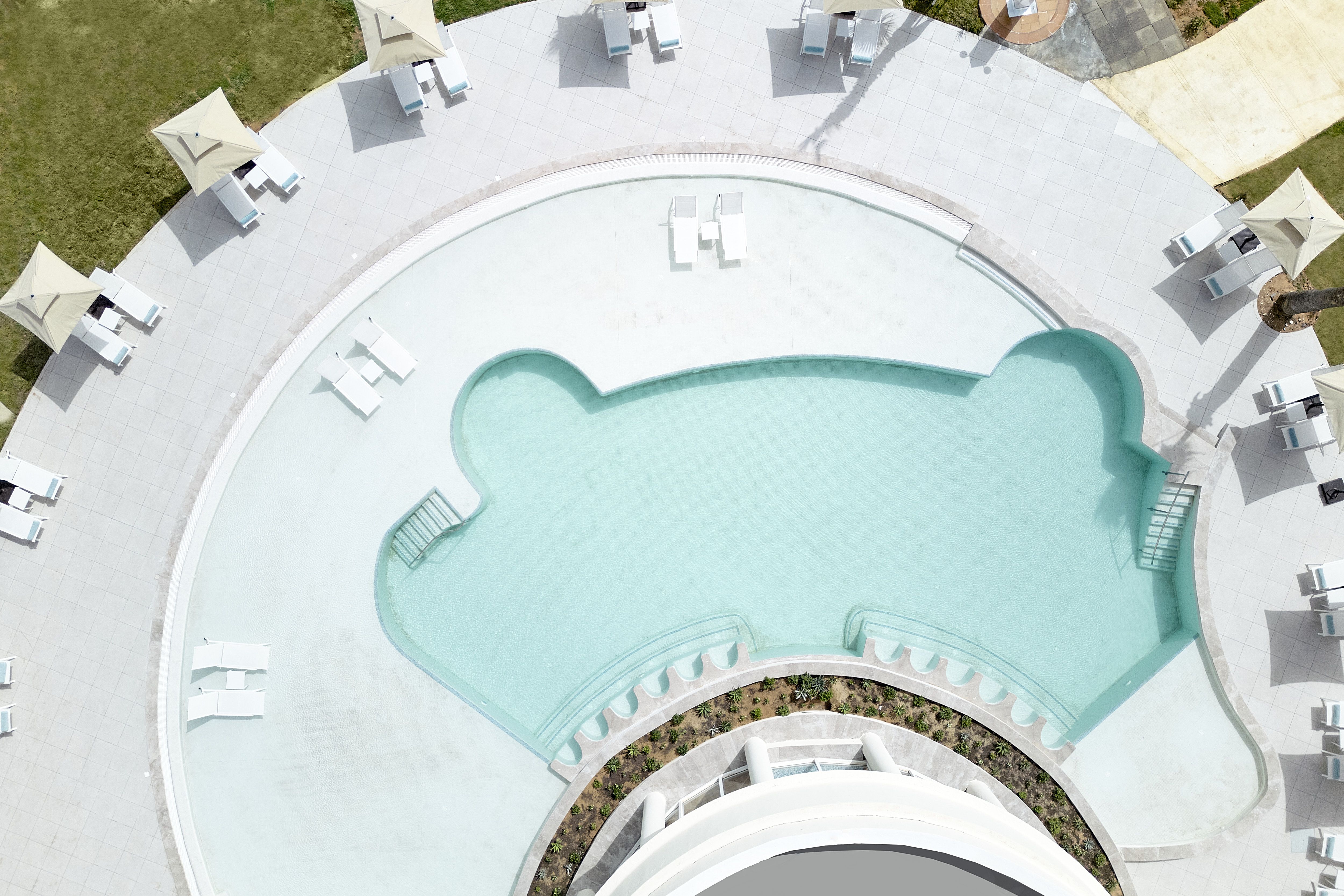 Piscina deschisă