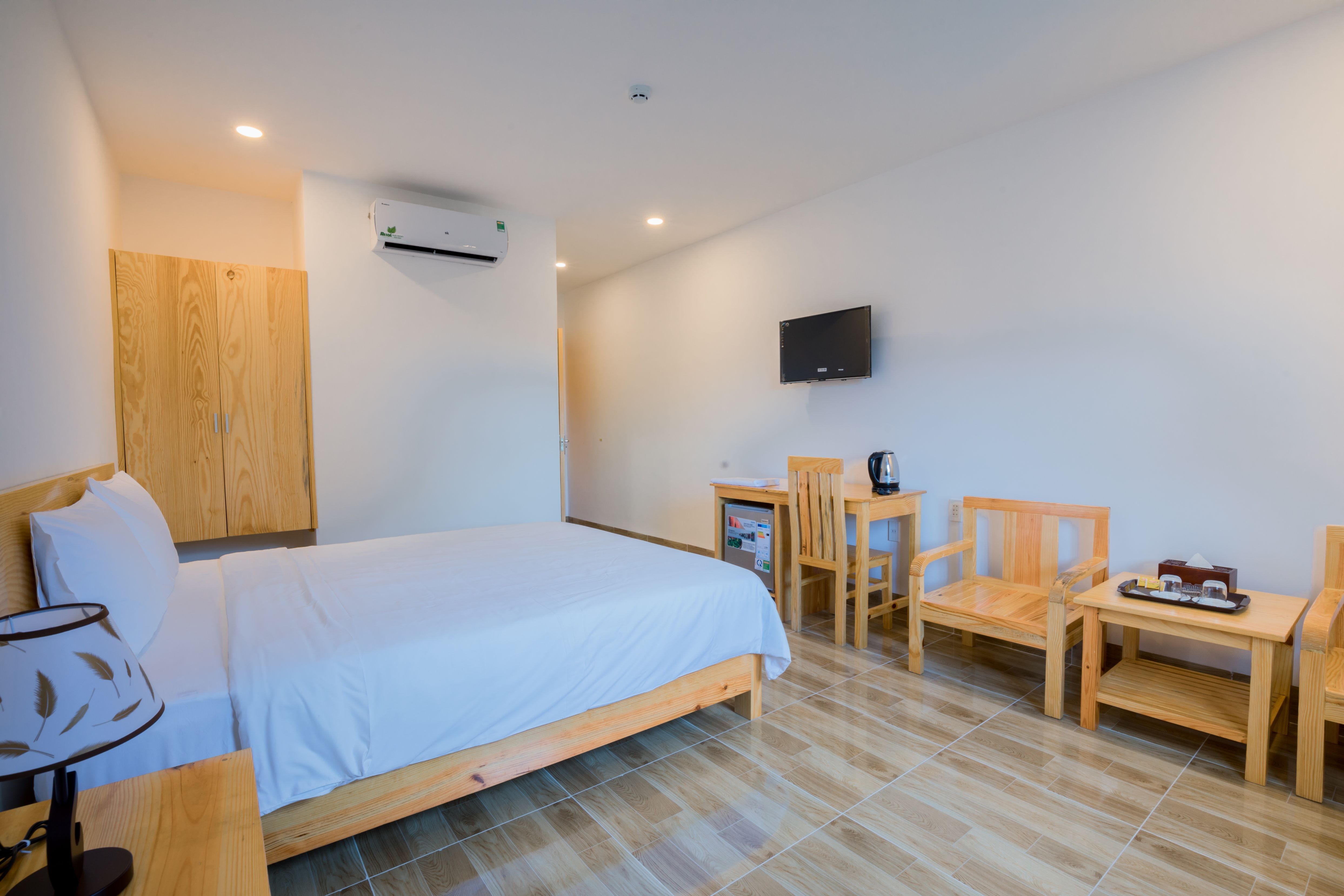 ROOM SUPERIOR DOUBLE CITY VIEW