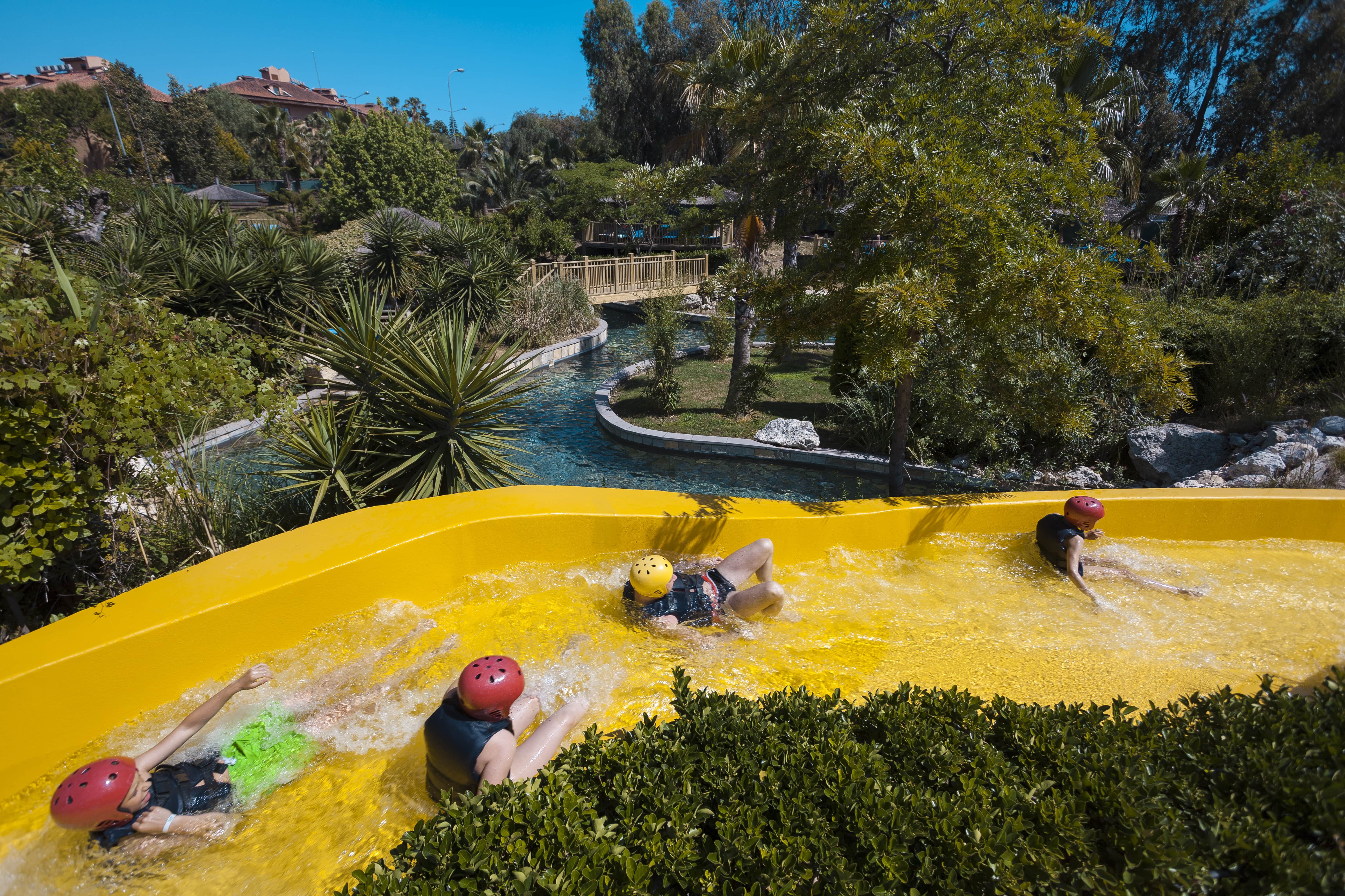 Piscina deschisă