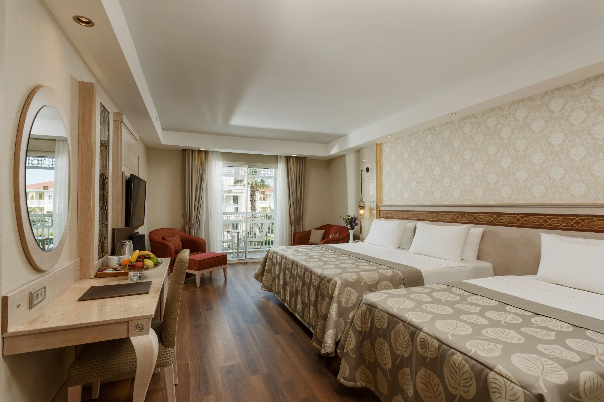 Deluxe Superior Room