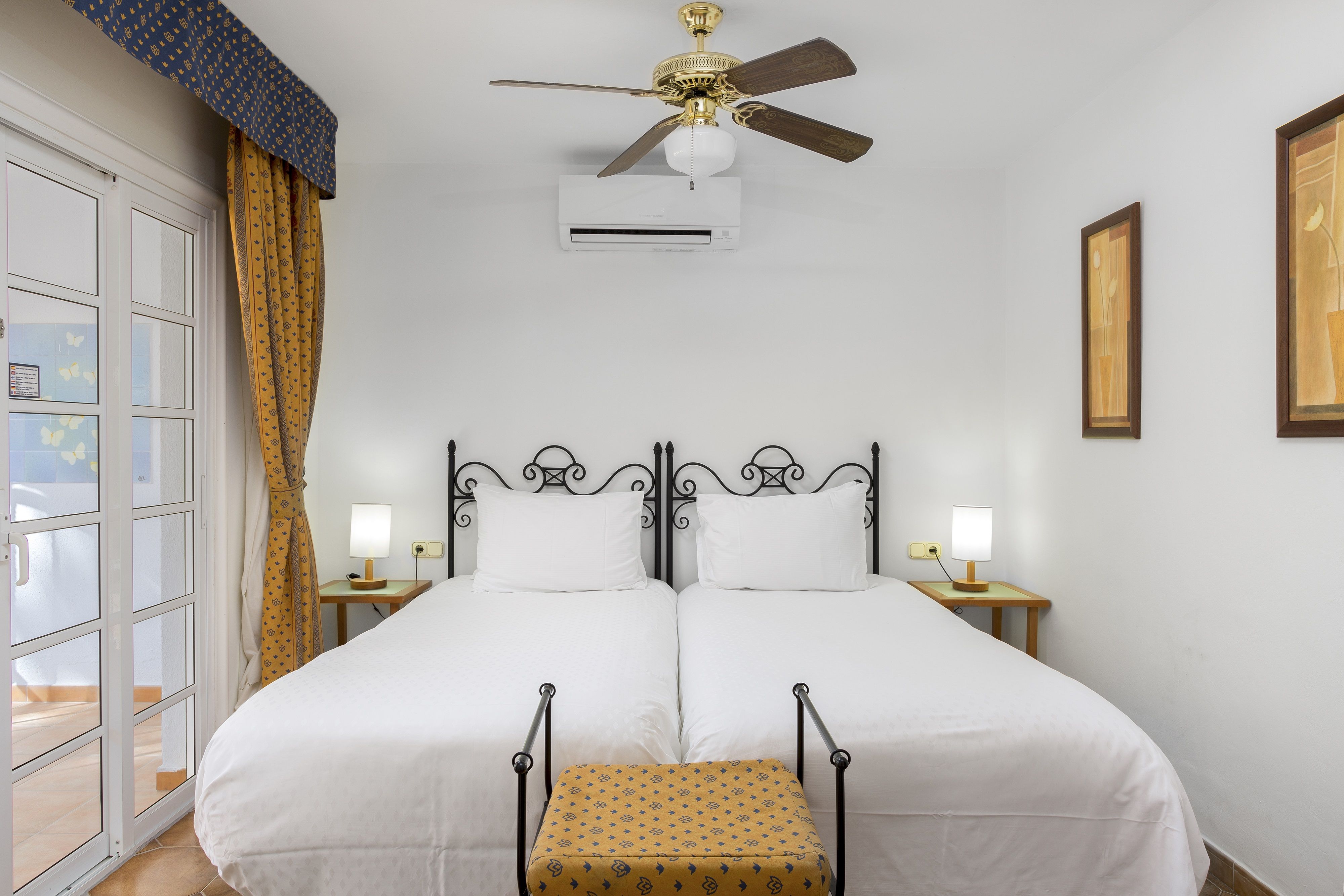 APARTMENT TWO BEDROOMS