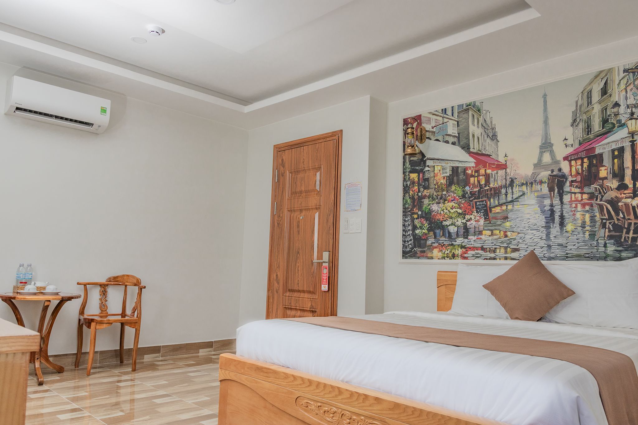 ROOM SUPERIOR DOUBLE WITH BALCONY