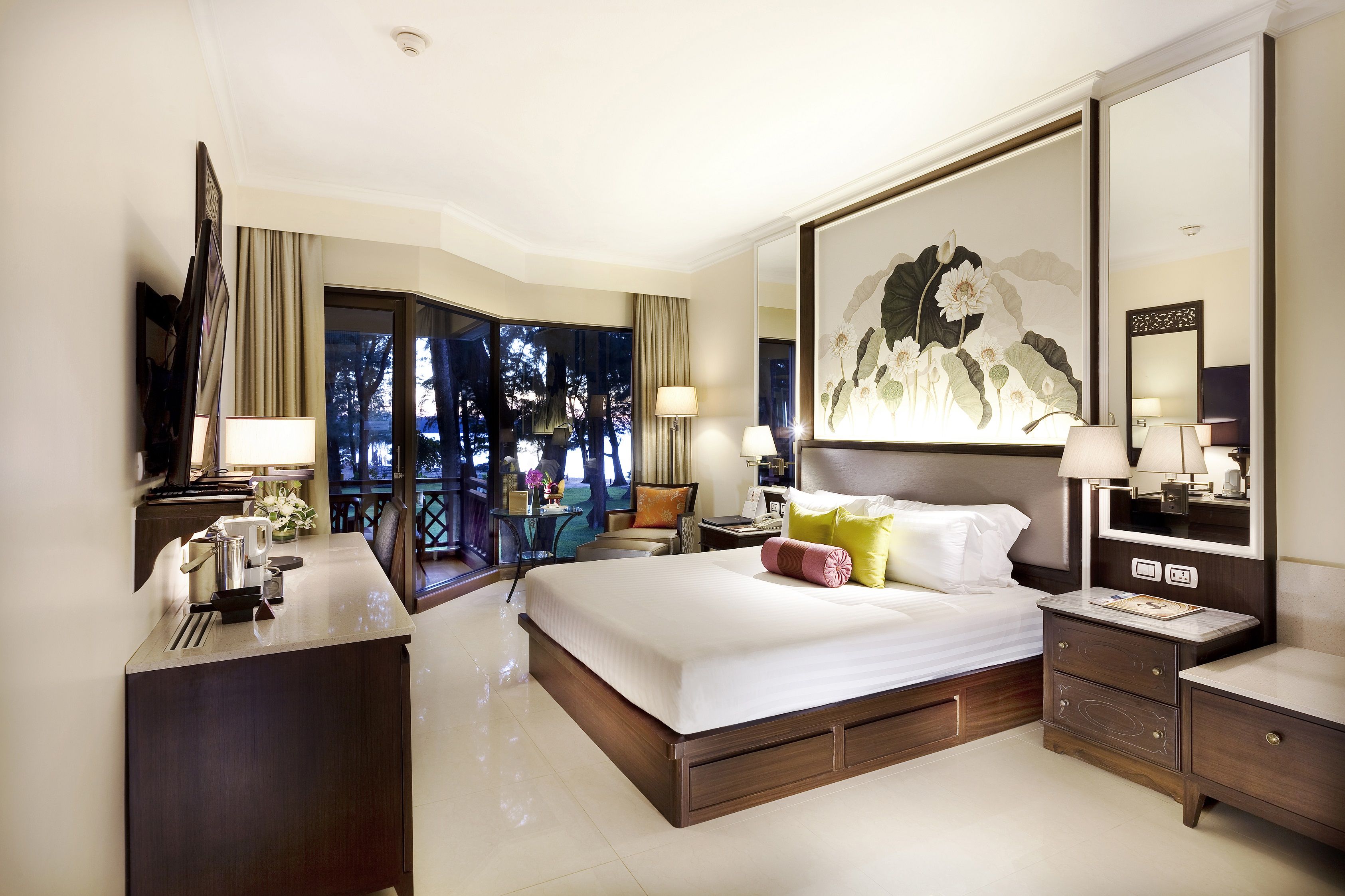 Deluxe Sea View