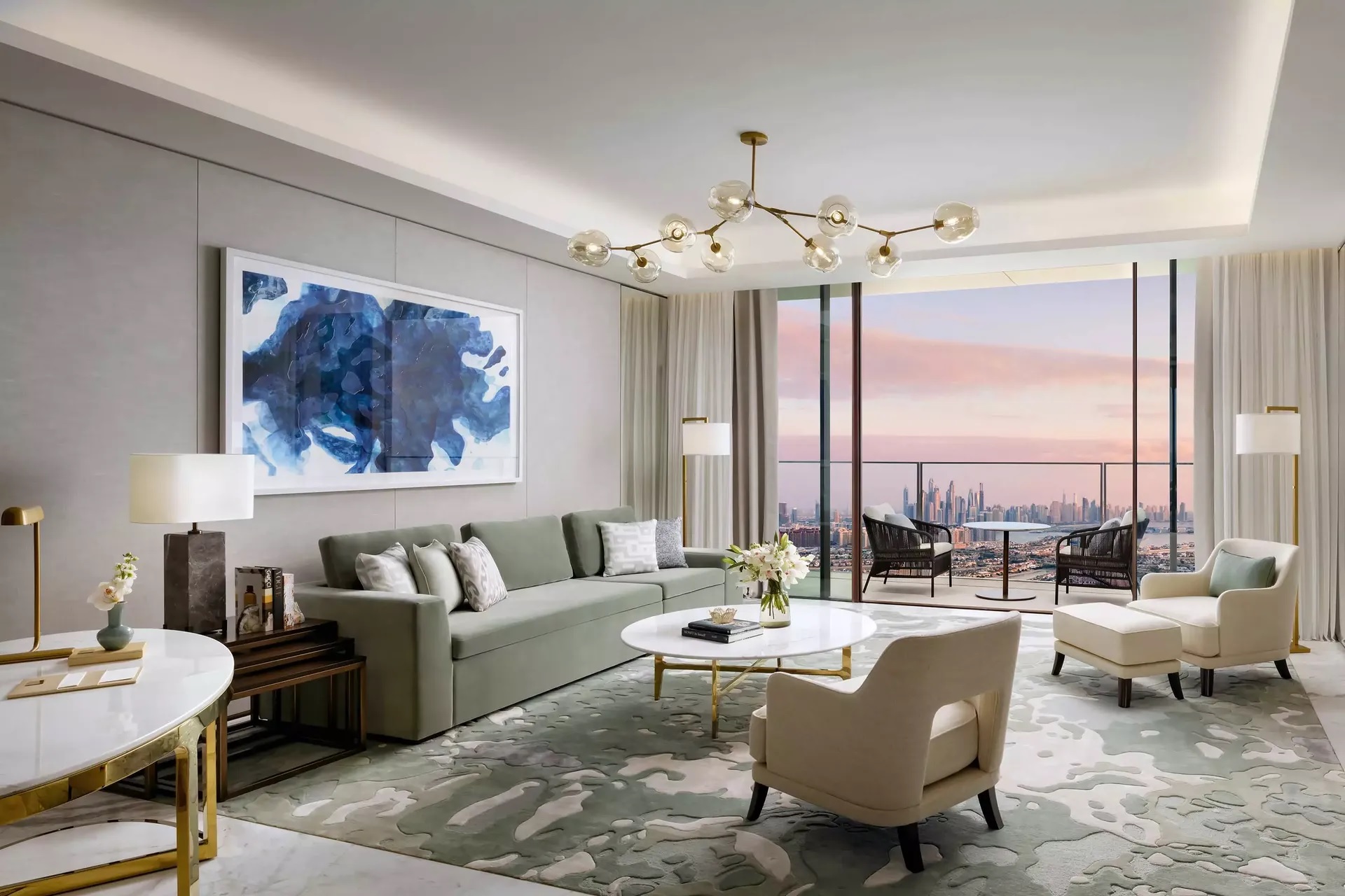 Palmscape Penthouse