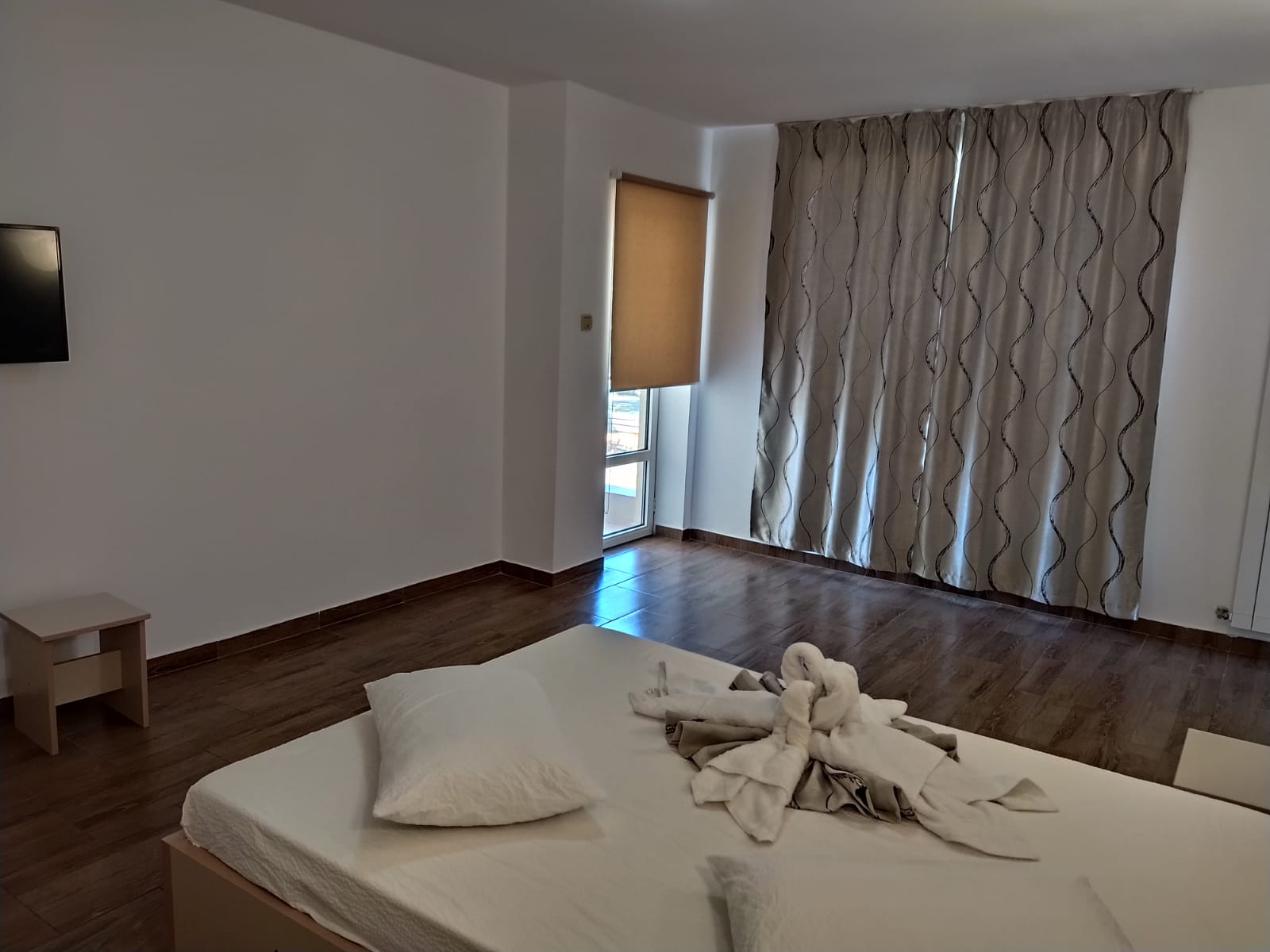 Apartament cu terasa