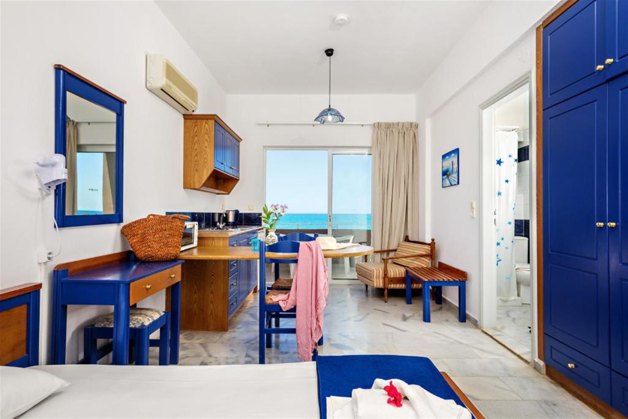 STUDIO SEA VIEW 2 PAX