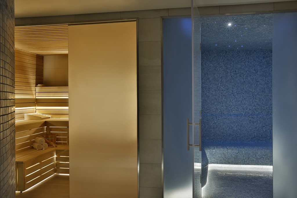 Salon spa