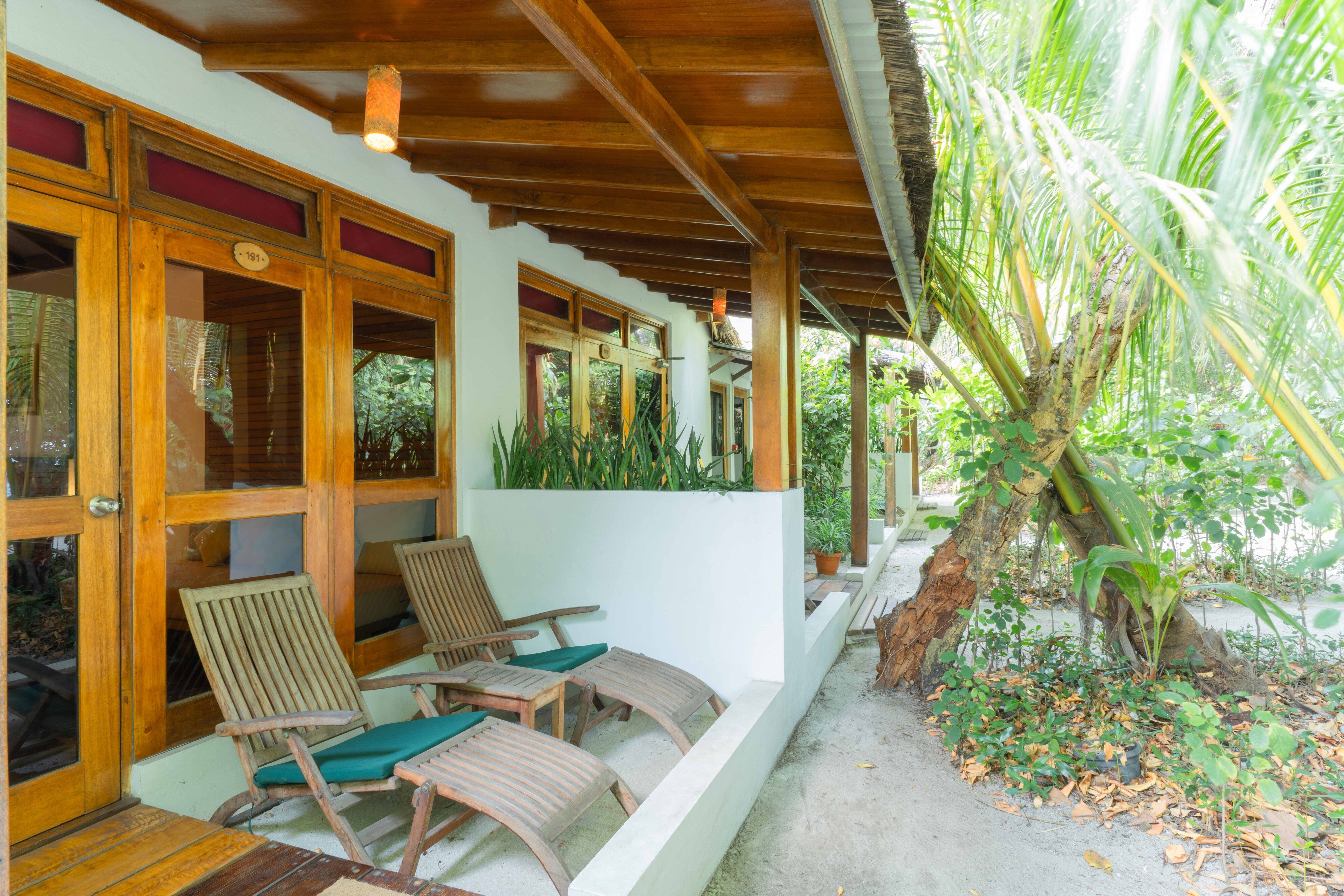 Reethi Sunrise Villa