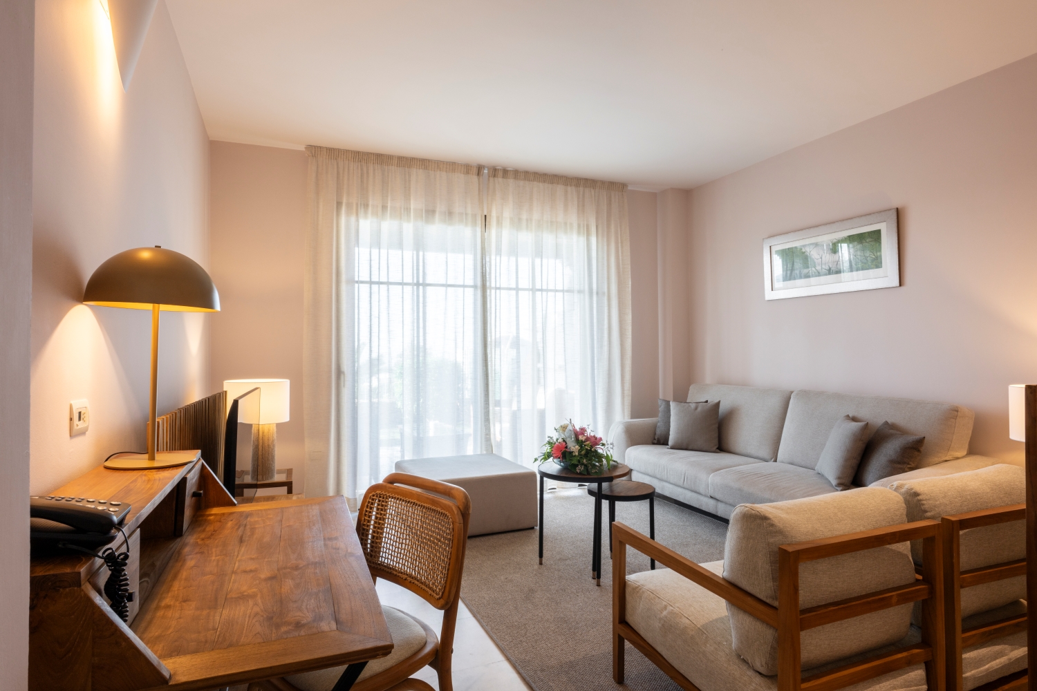 2 BEDROOM VILLA