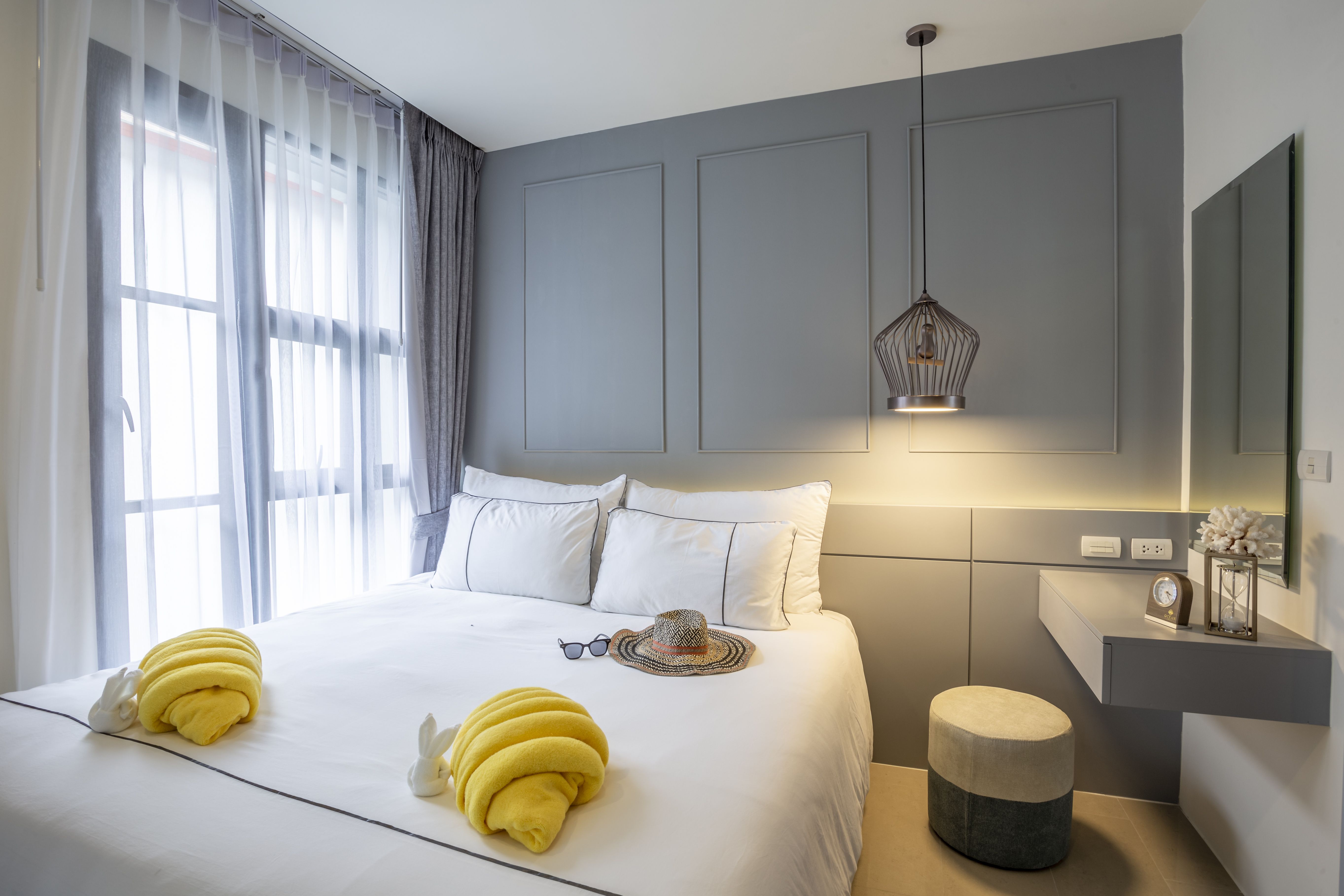 TWO BEDROOM SUITE