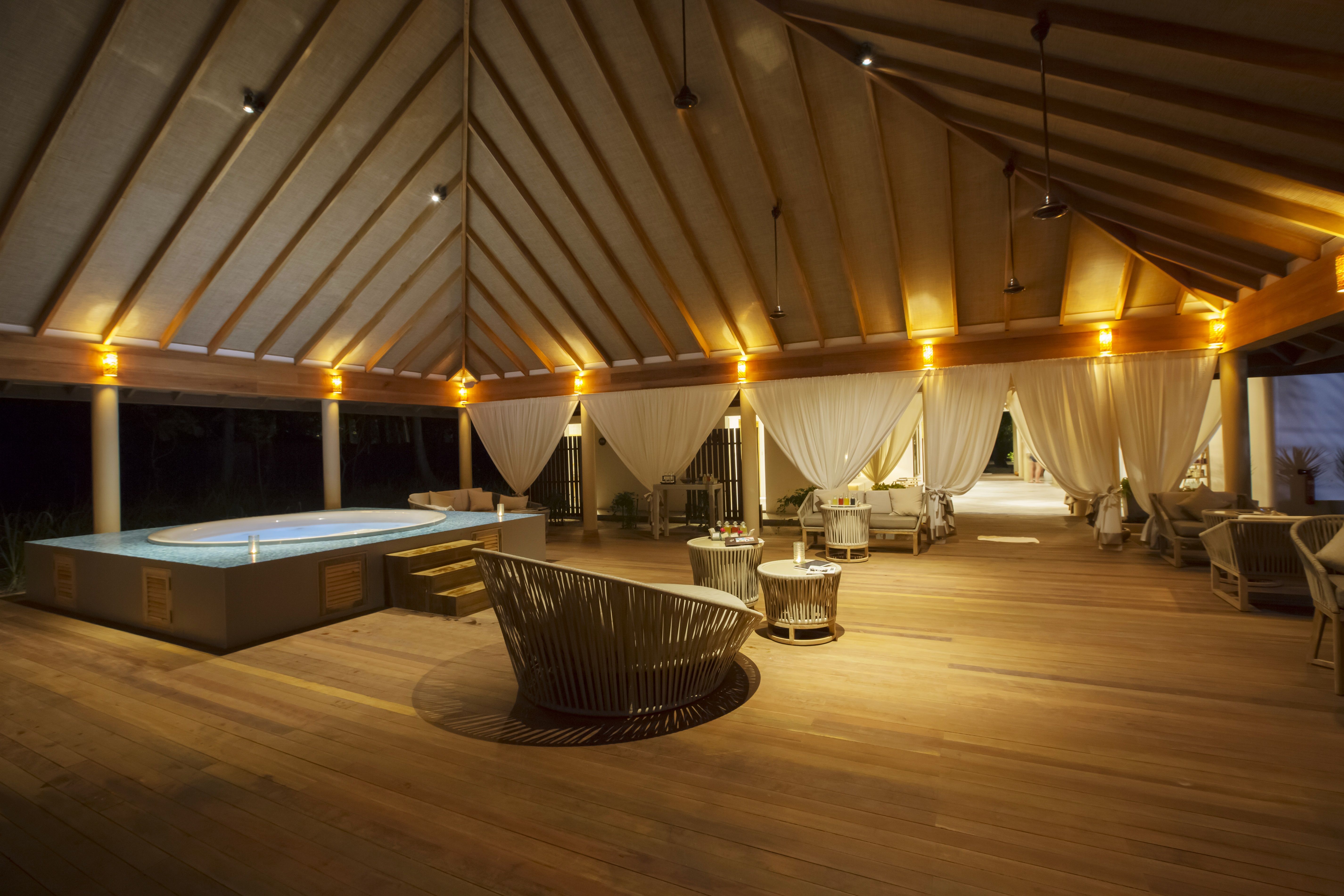 Salon spa