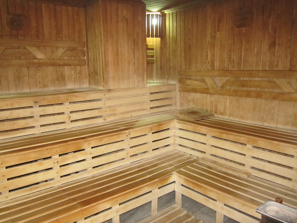 Salon spa