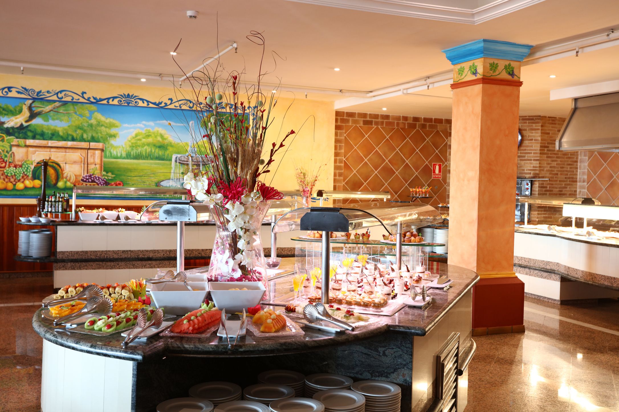 PORTOFINO RESTAURANT