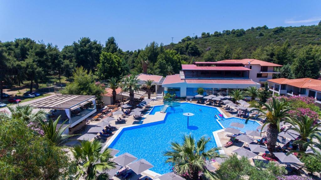 Piscina deschisă