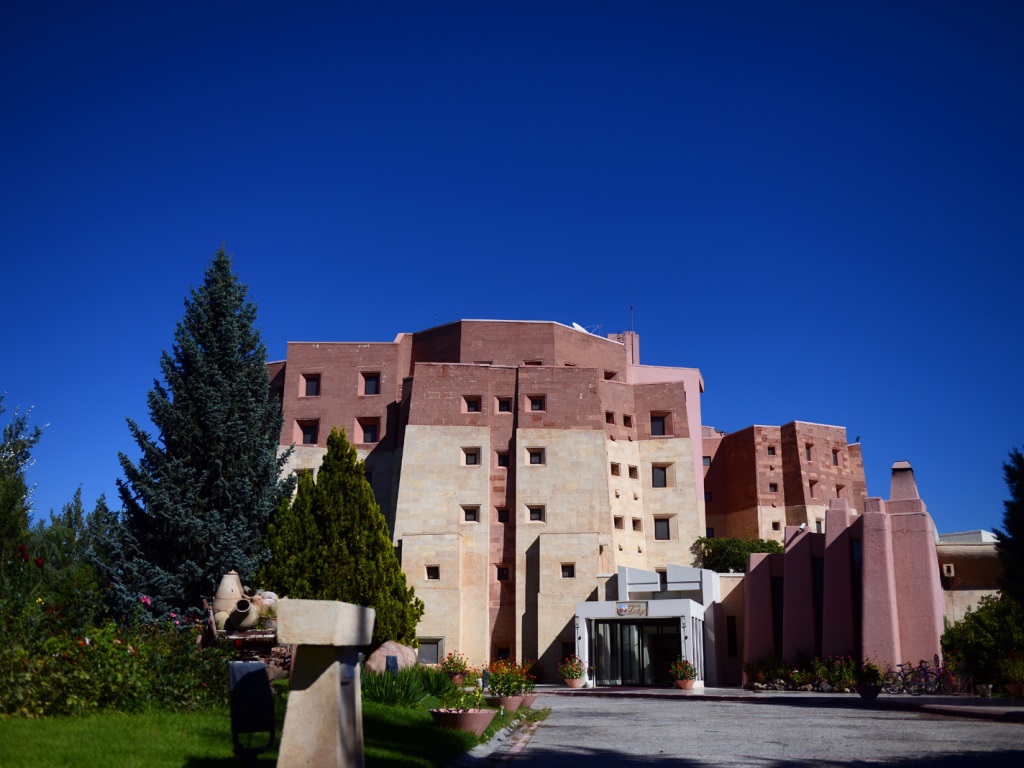 Main Building