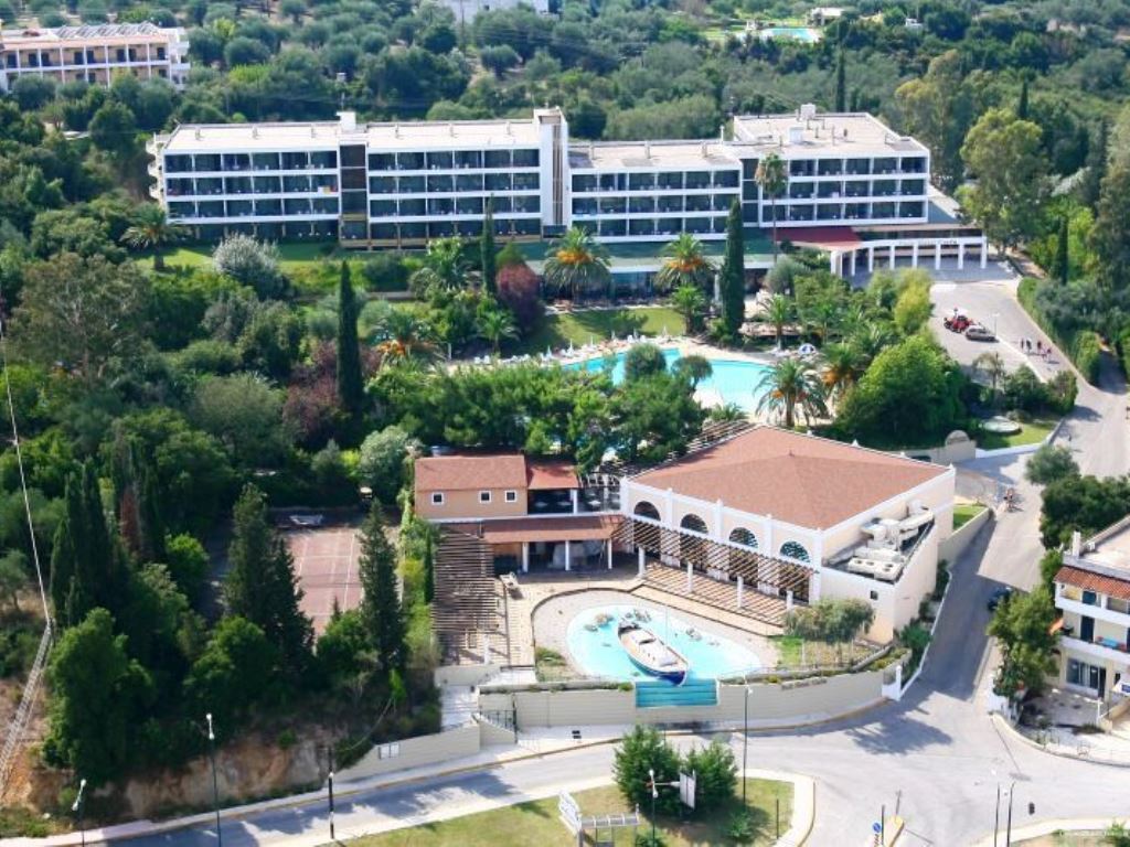 Main Building