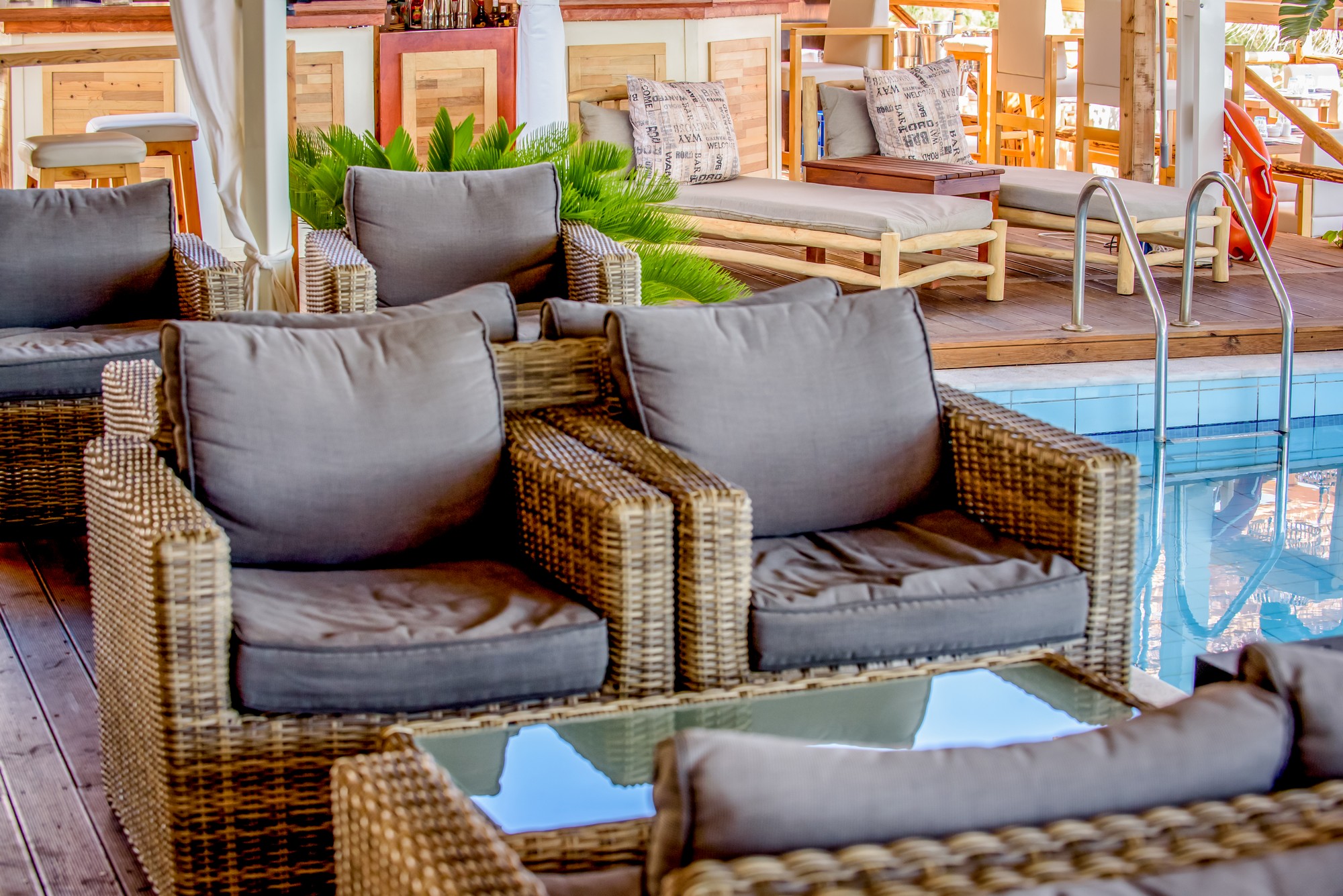 Scorpio Beach Bar