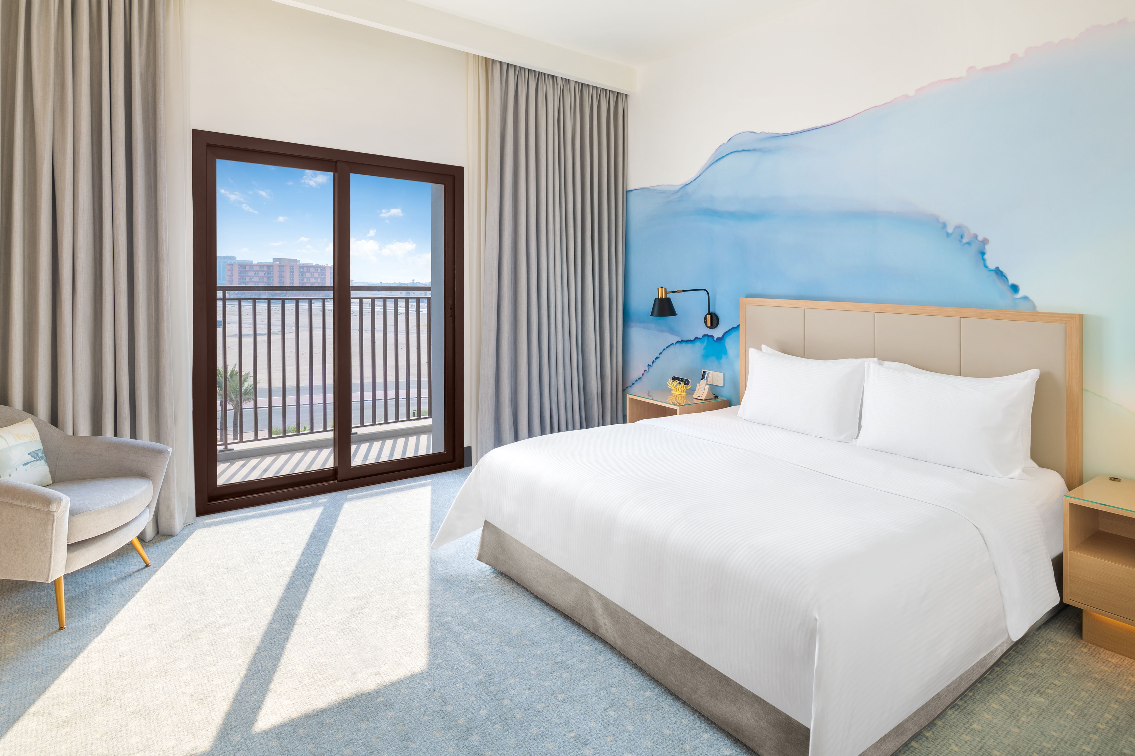 Deluxe Room City View