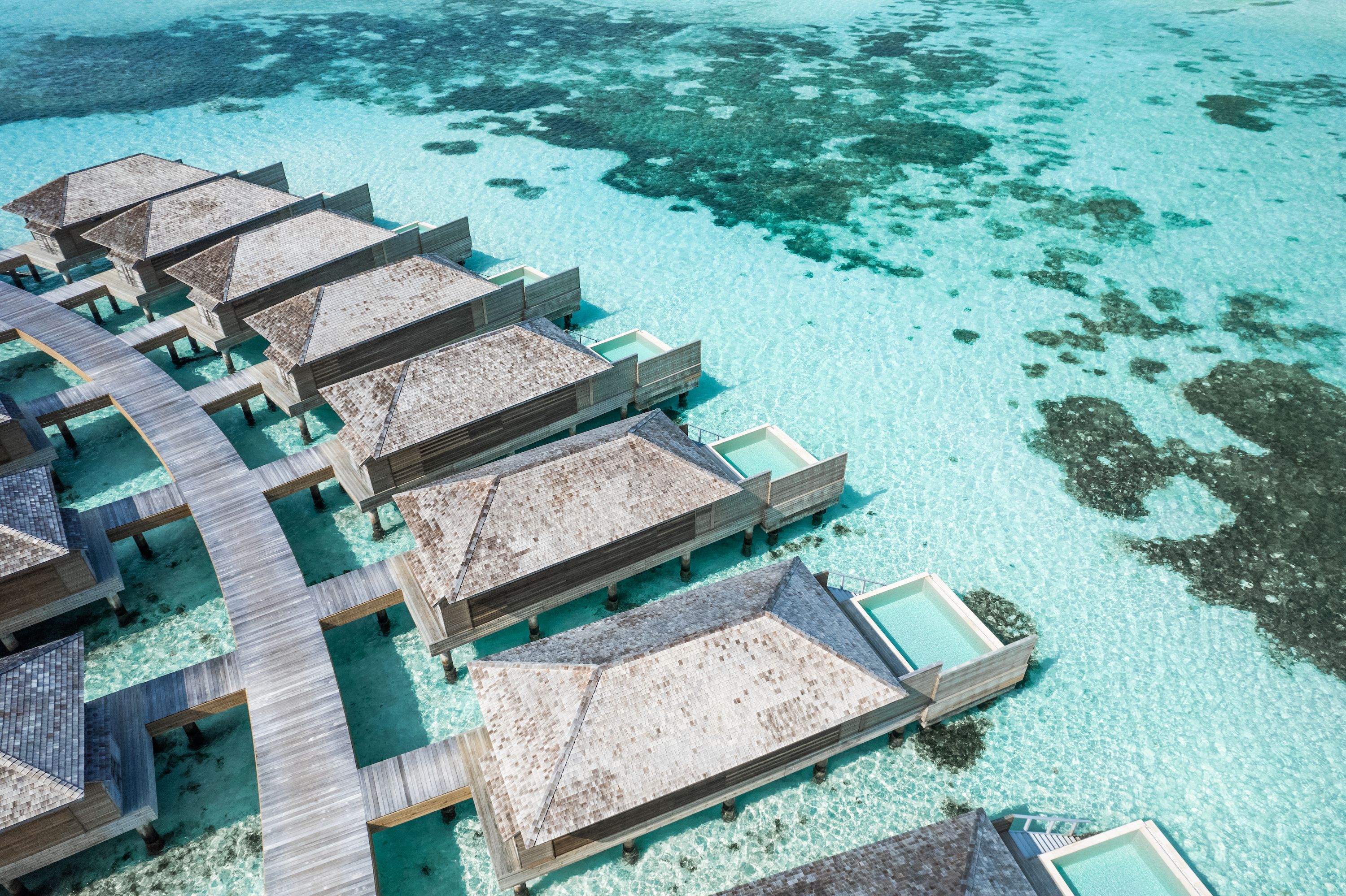 Mabin Water Pool Villa