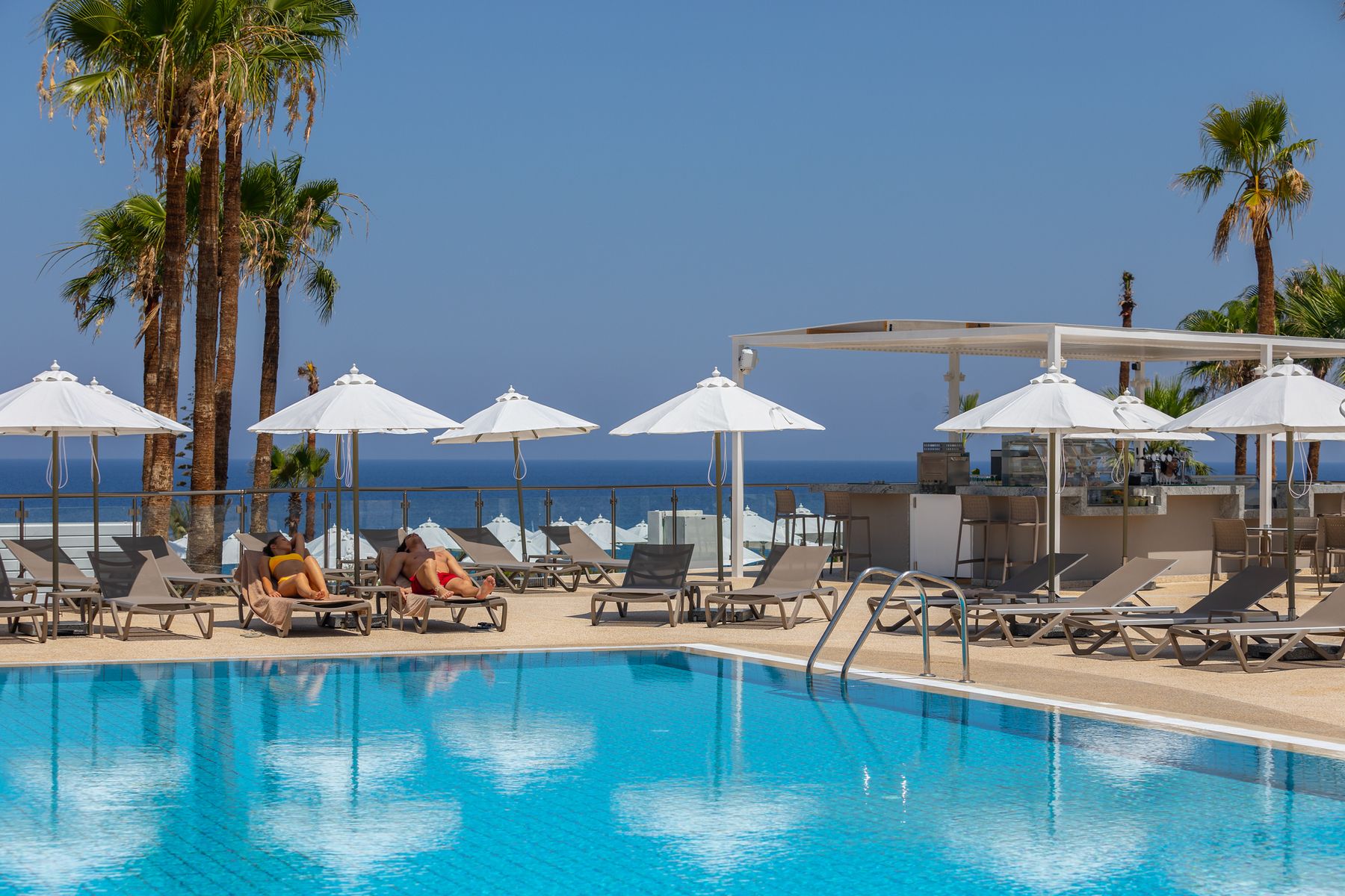 Piscina deschisă