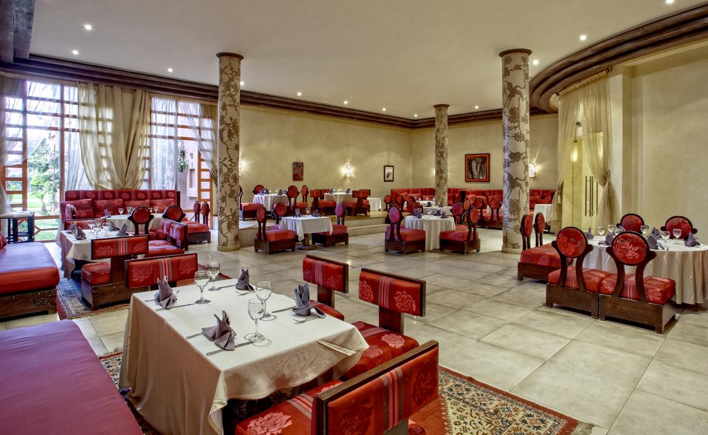 Main Restaurant