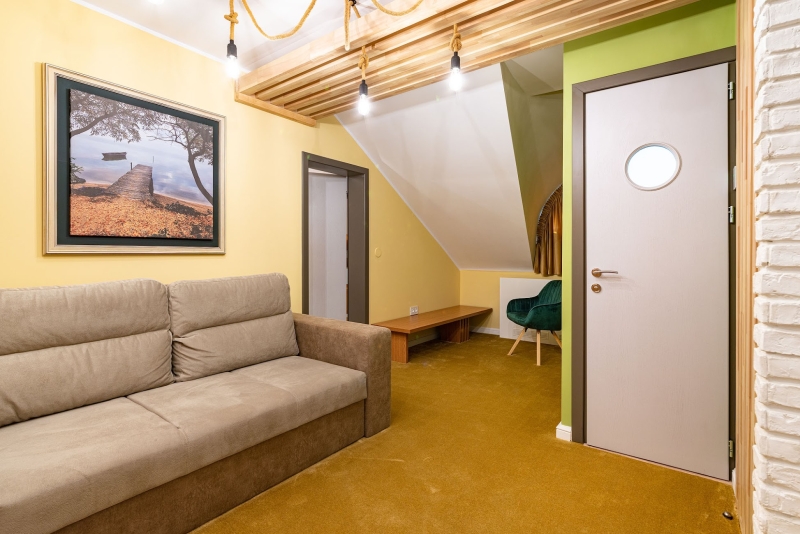 Tholos Junior Suite