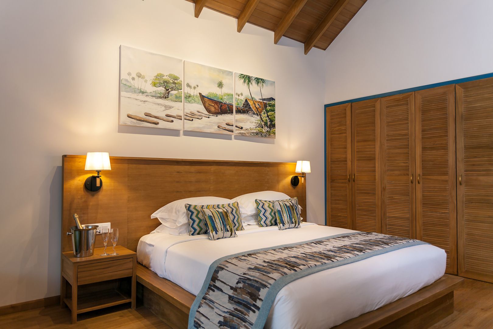 Deluxe Beach Villas