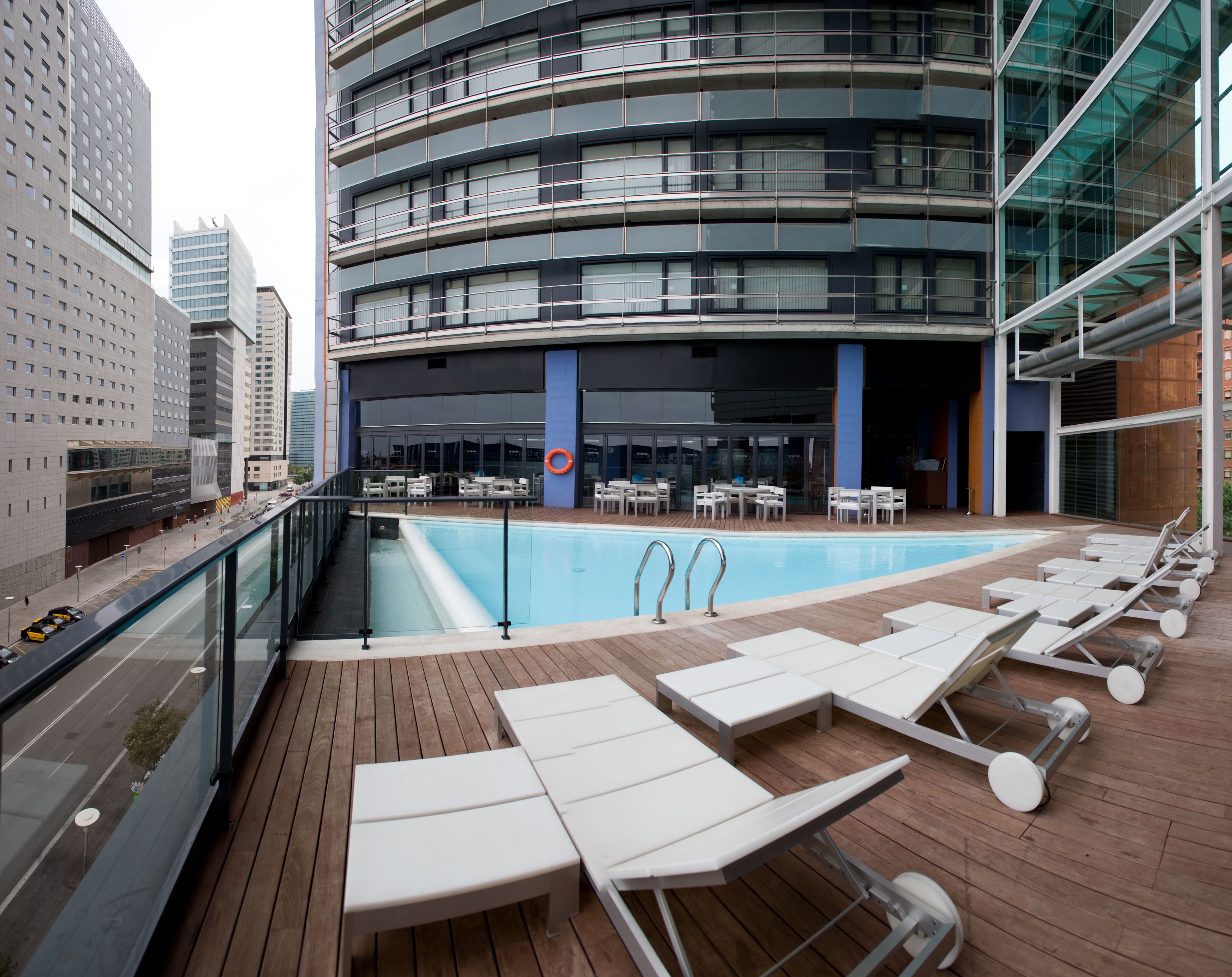 Piscine