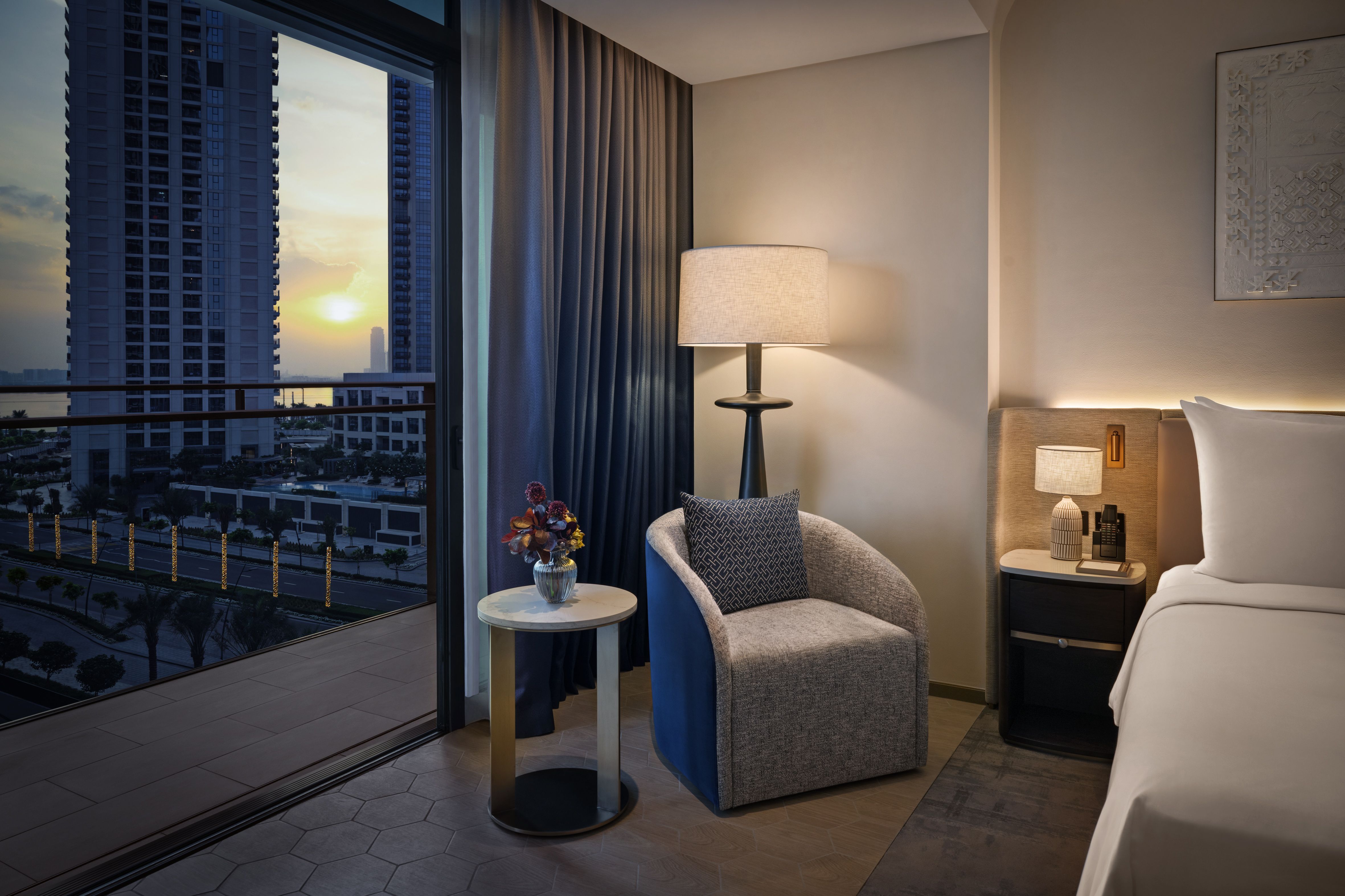 Deluxe Room King