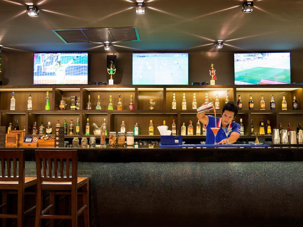 Champions Bar and Grill 