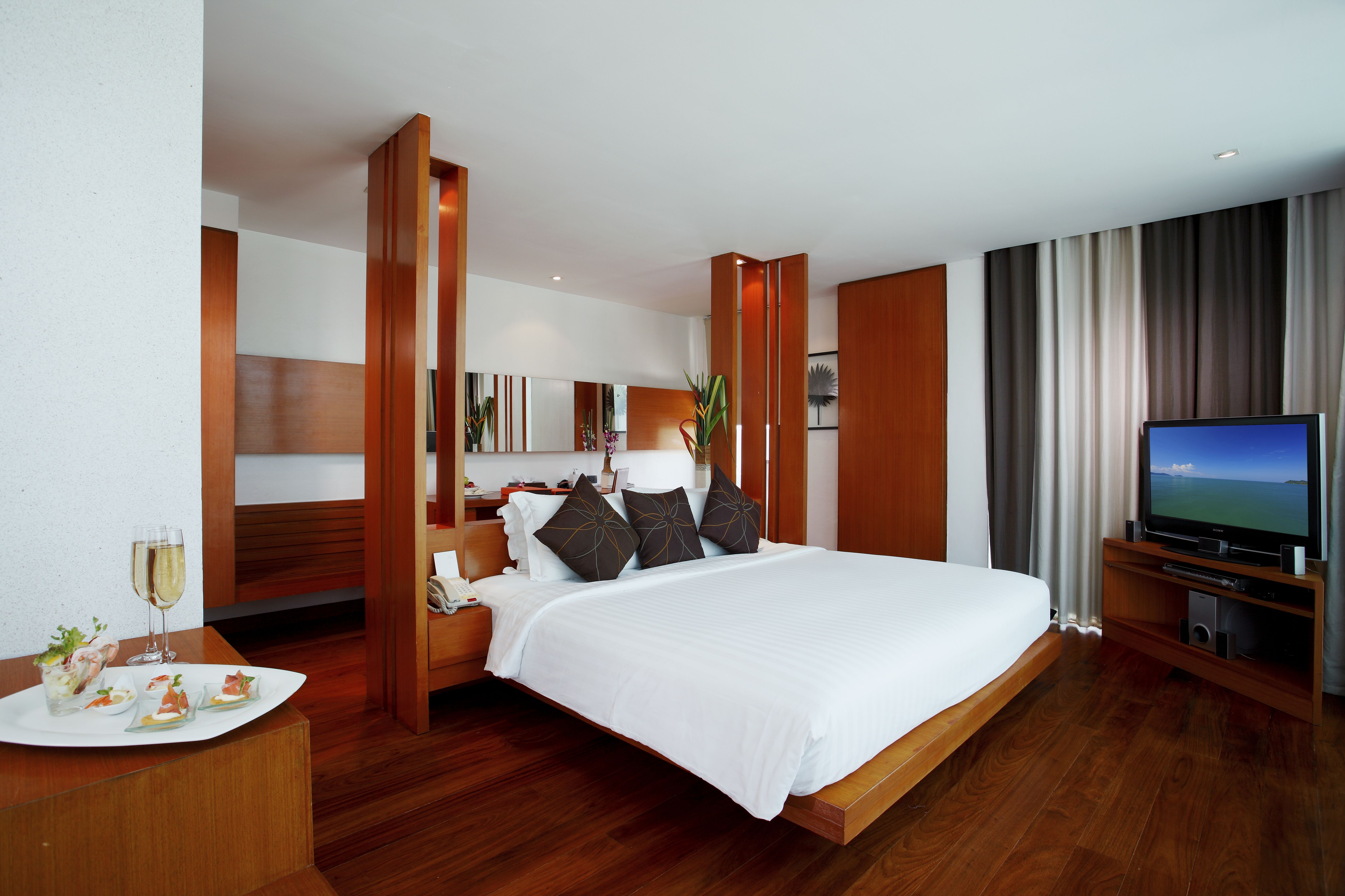 Sea View Suite