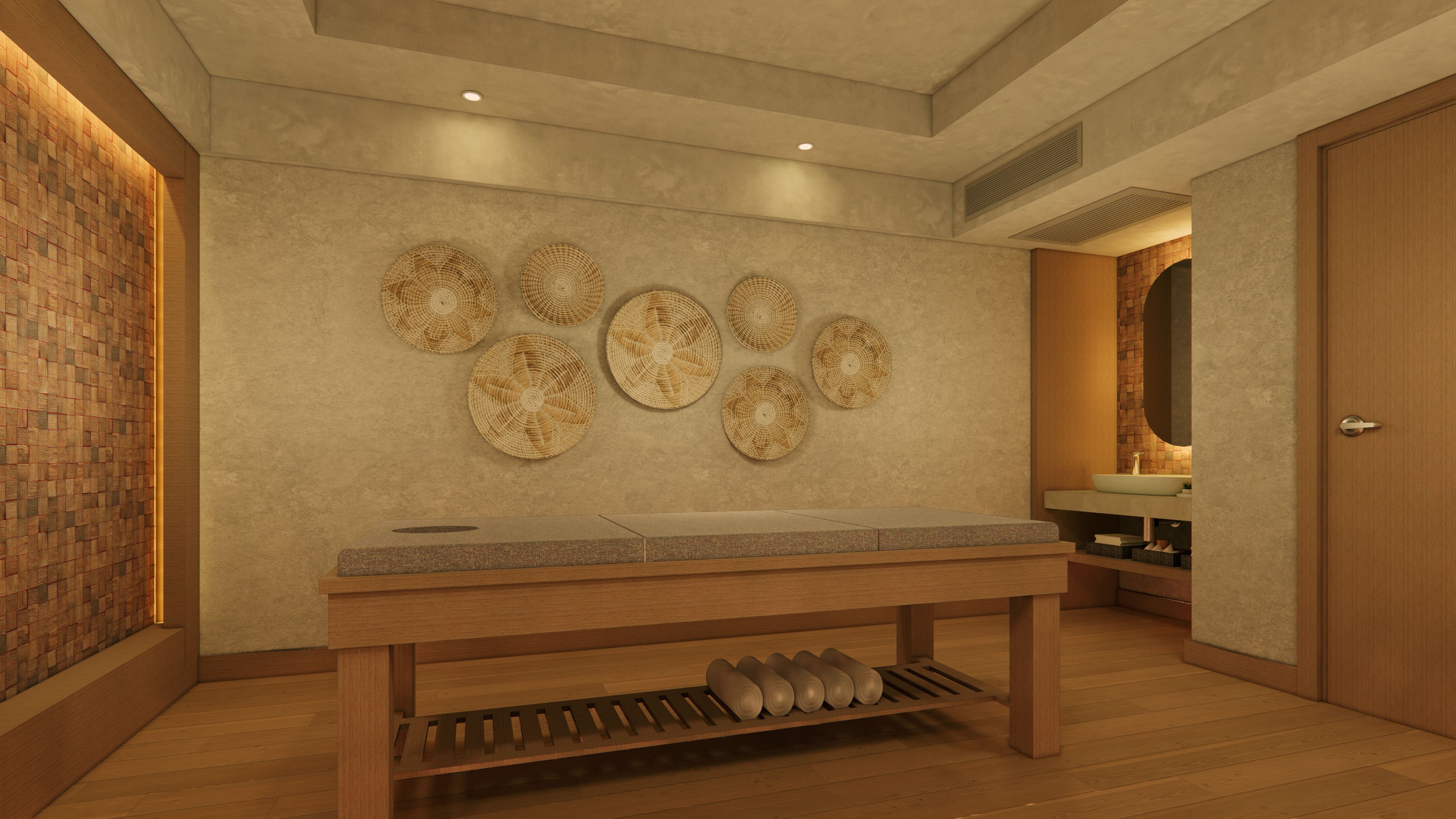 Salon spa