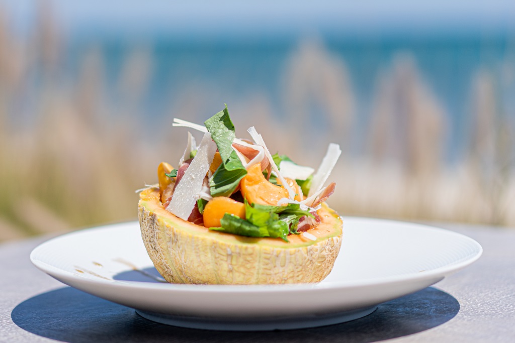 A La Carte Restaurant on the beach Coco Beach