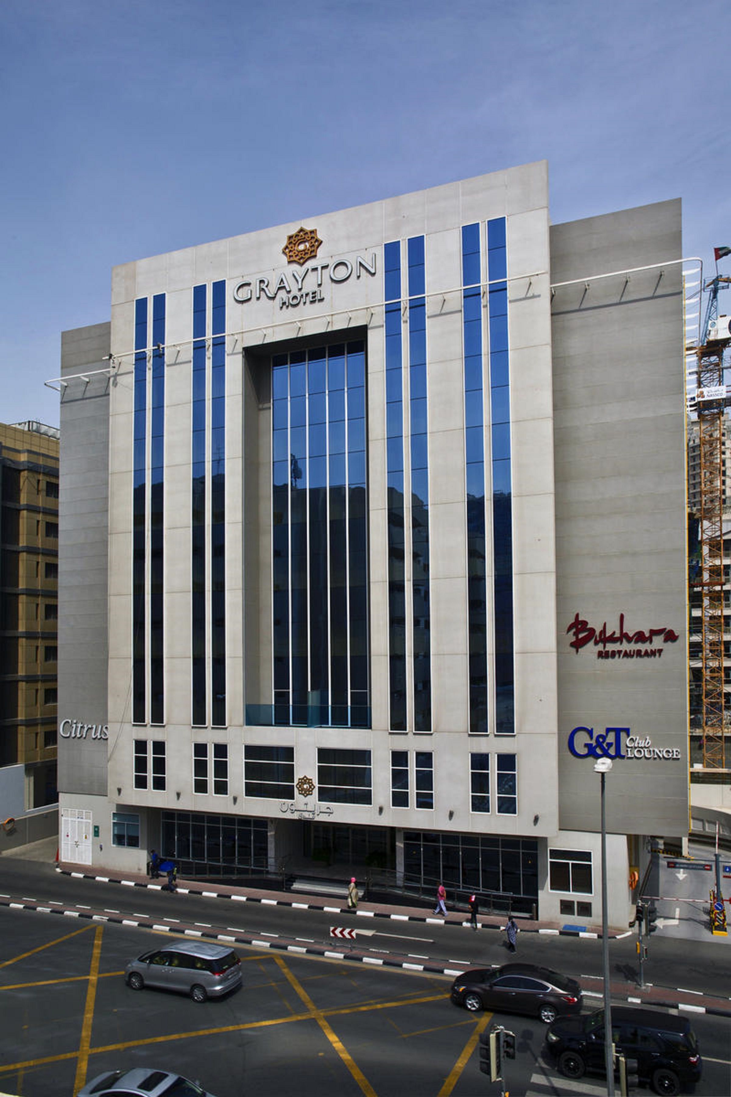 Main Building