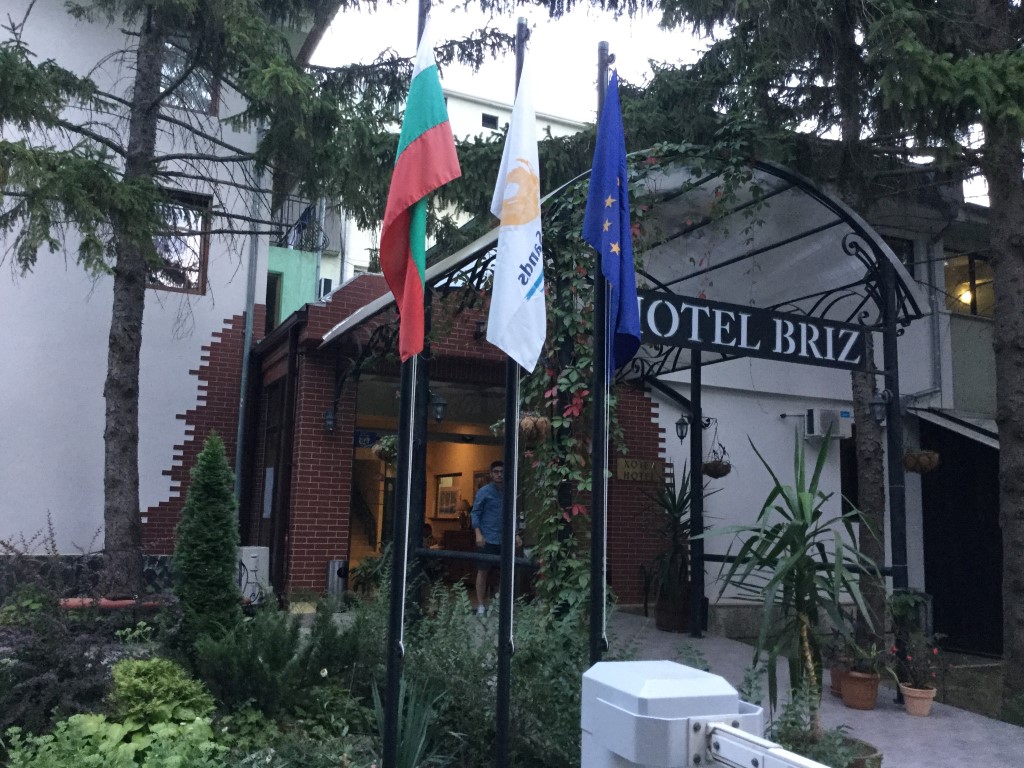 Hotel Briz