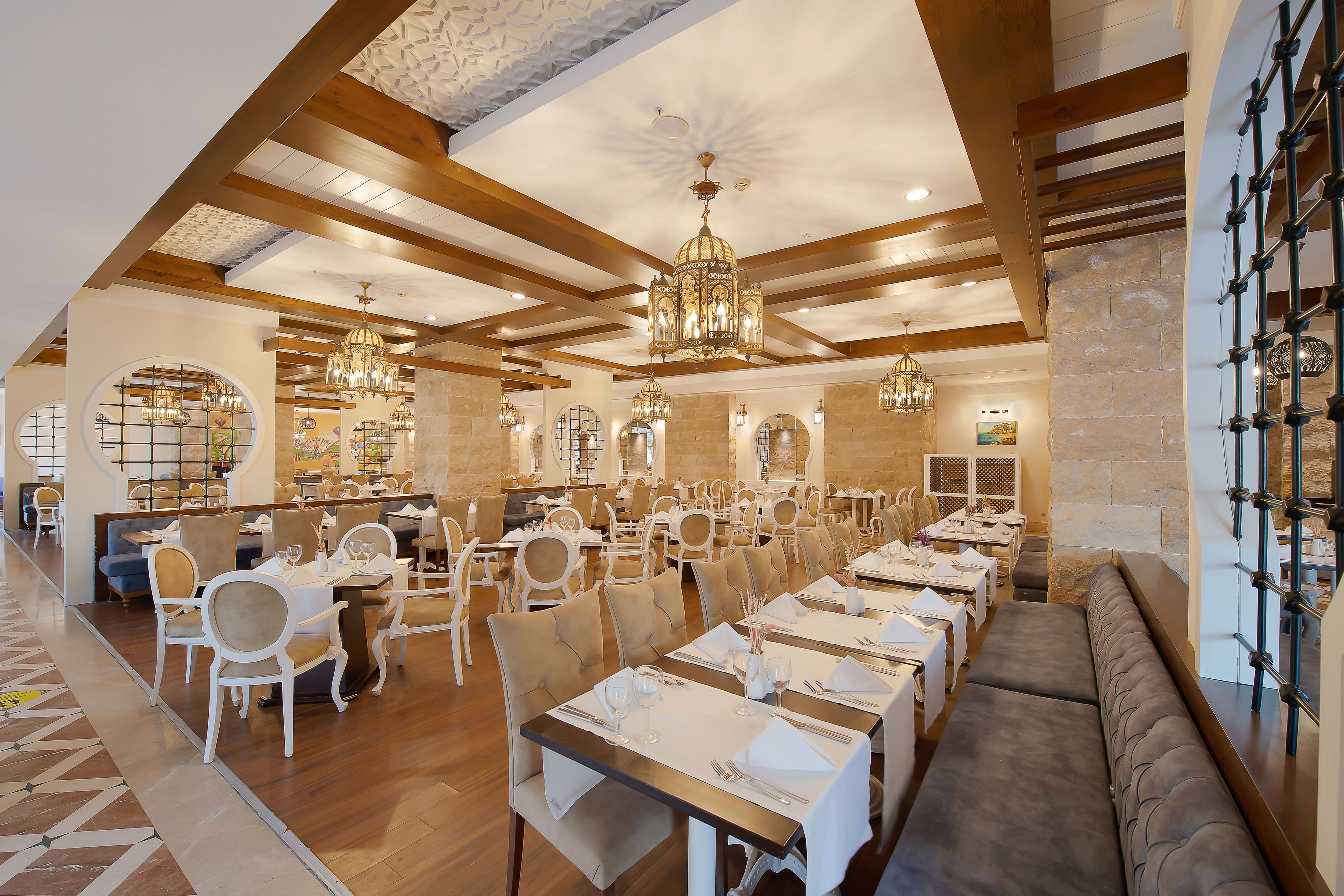 YULA MAIN RESTAURANT (ONLY ON SUNDAYS)