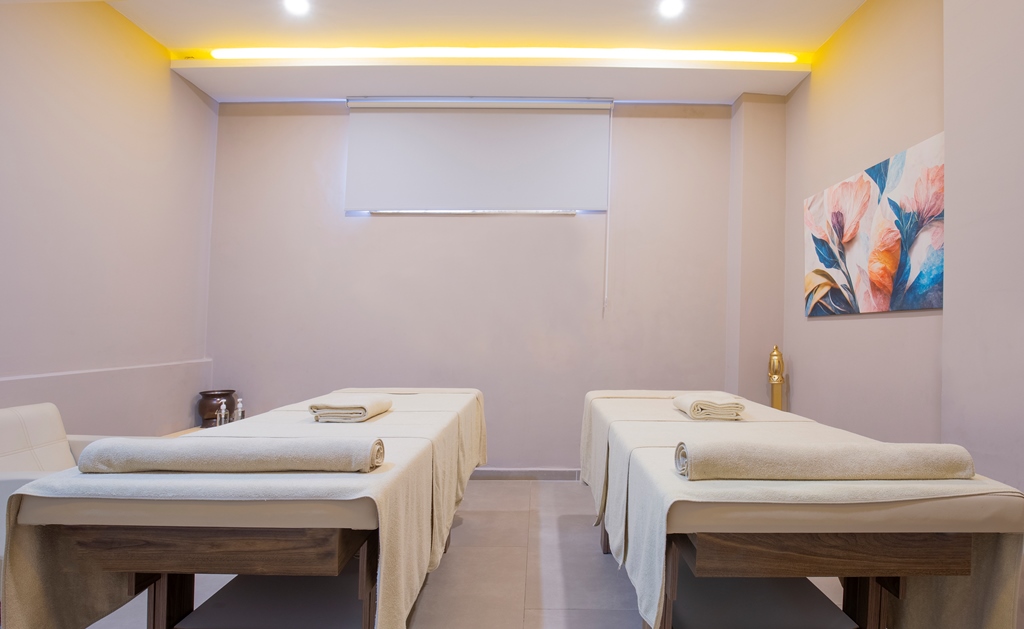 Salon spa