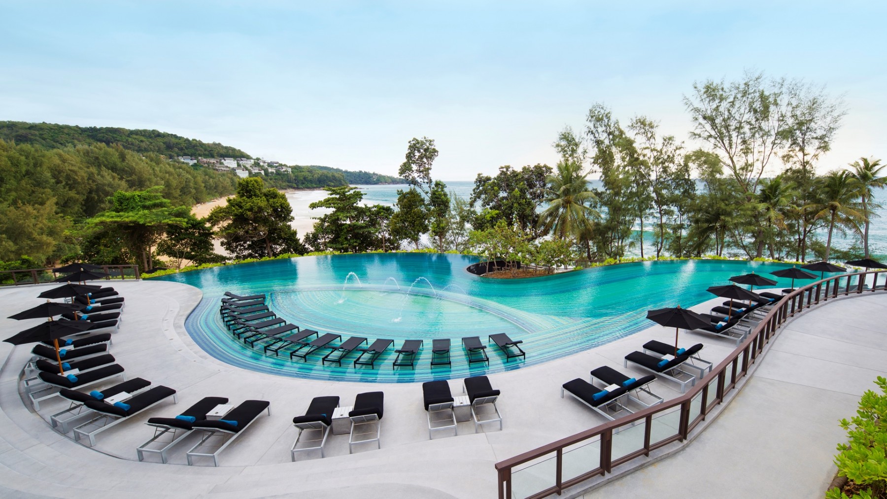 Piscina deschisă