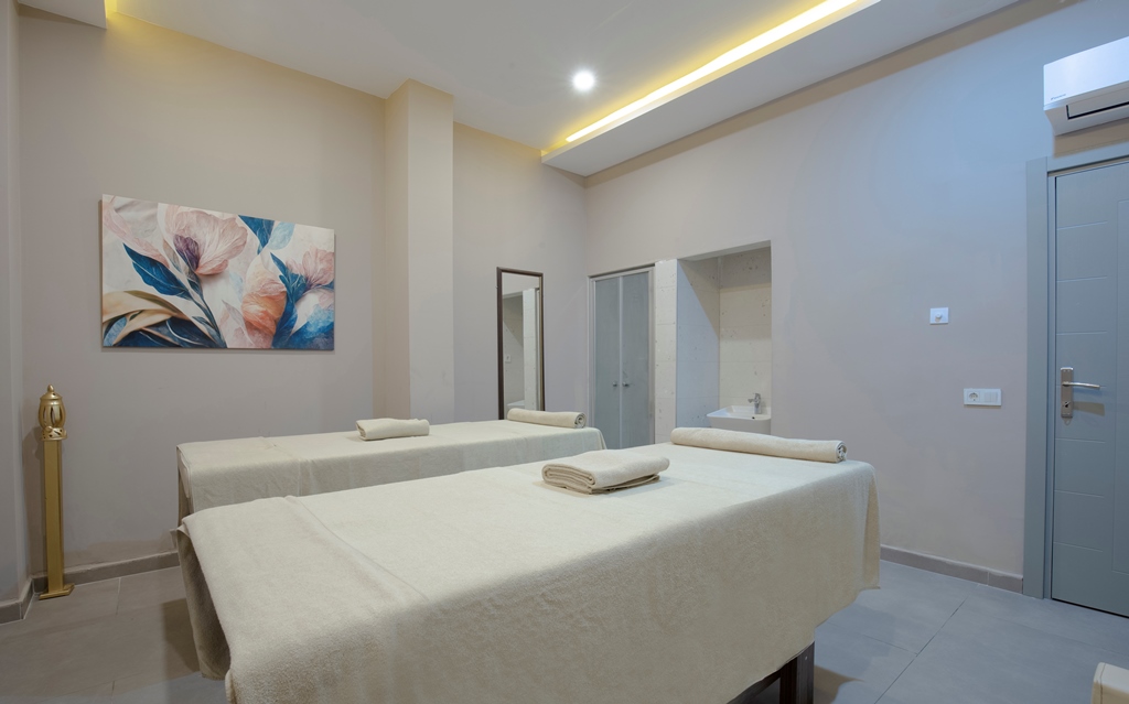 Salon spa