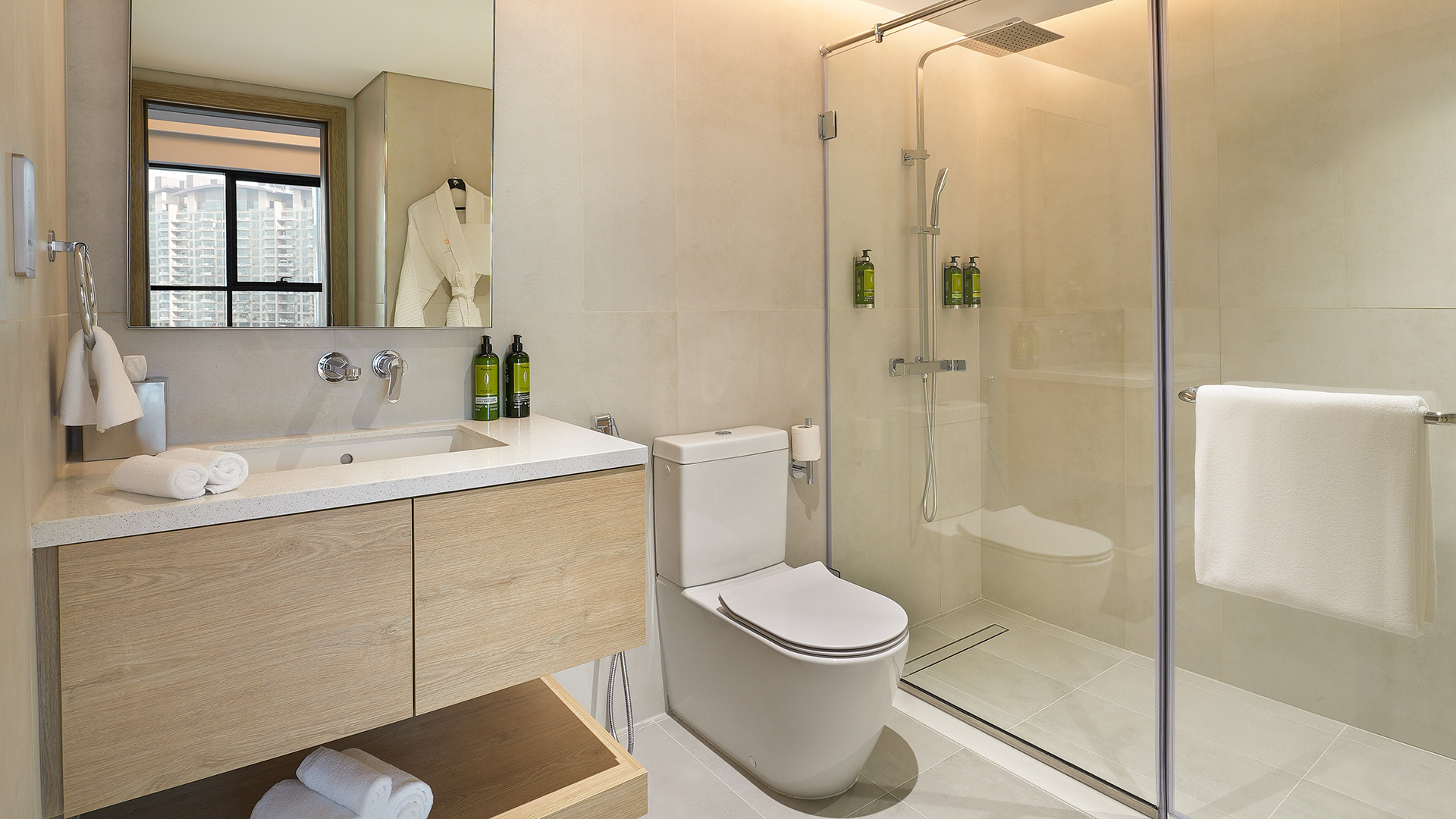 Superior One Bedroom Apartment
