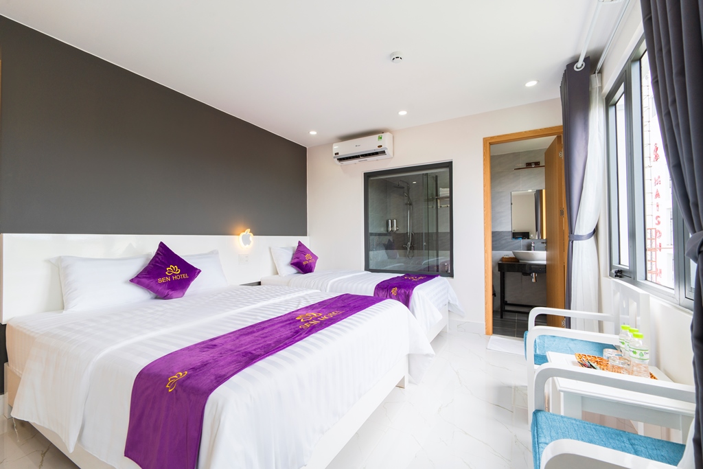 SUPERIOR ROOM SEA VIEW 