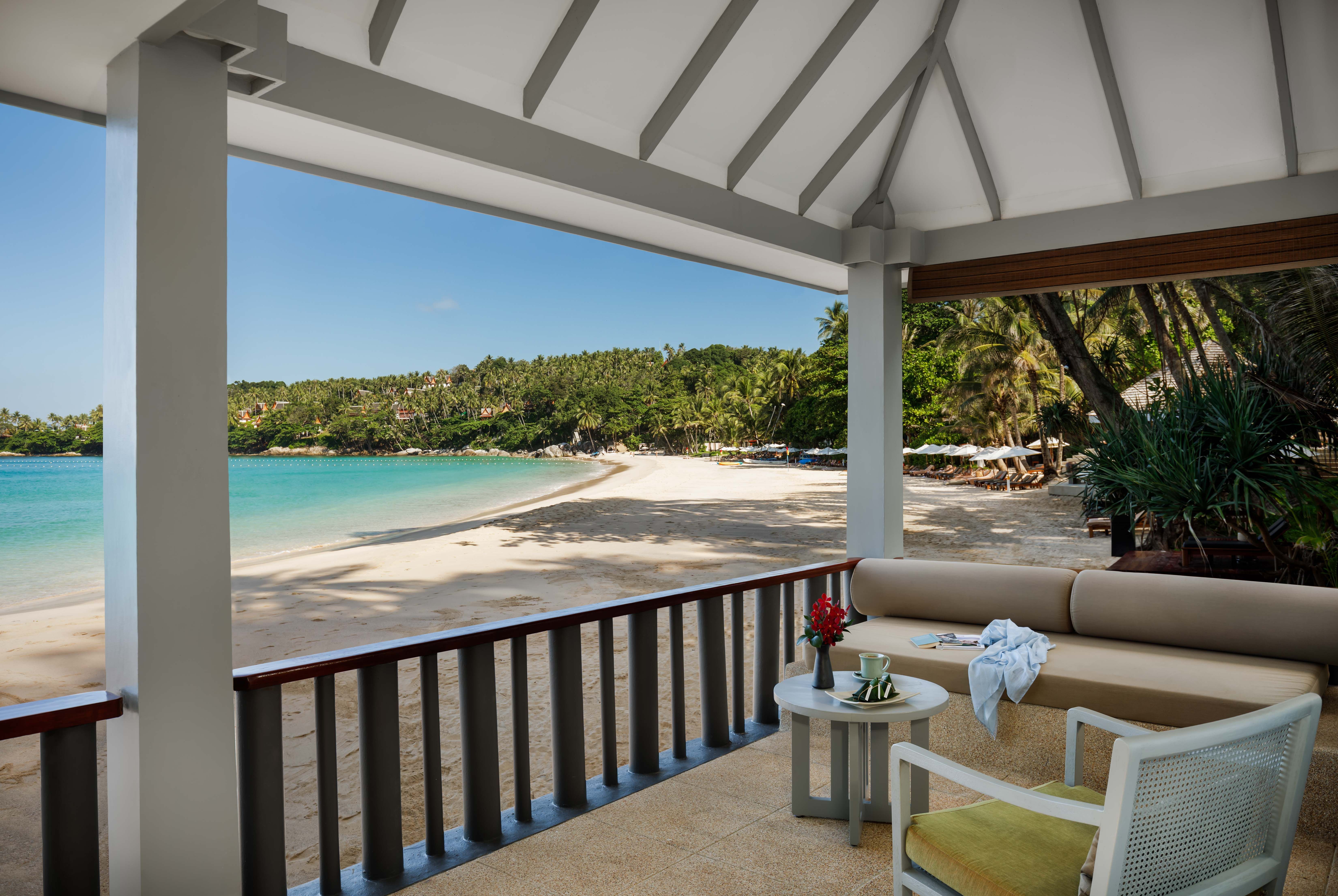 Beach Deluxe Suite