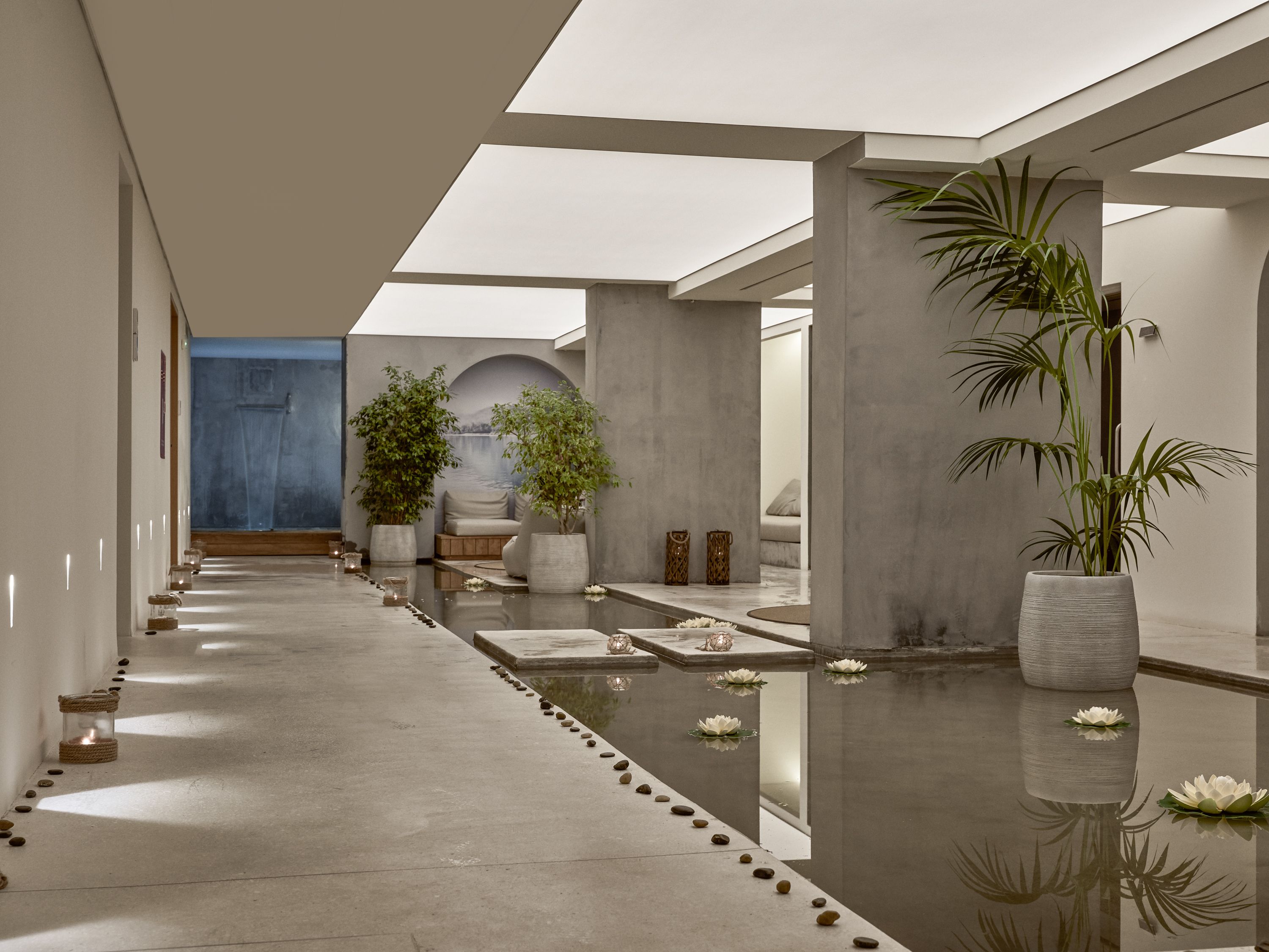 Salon spa