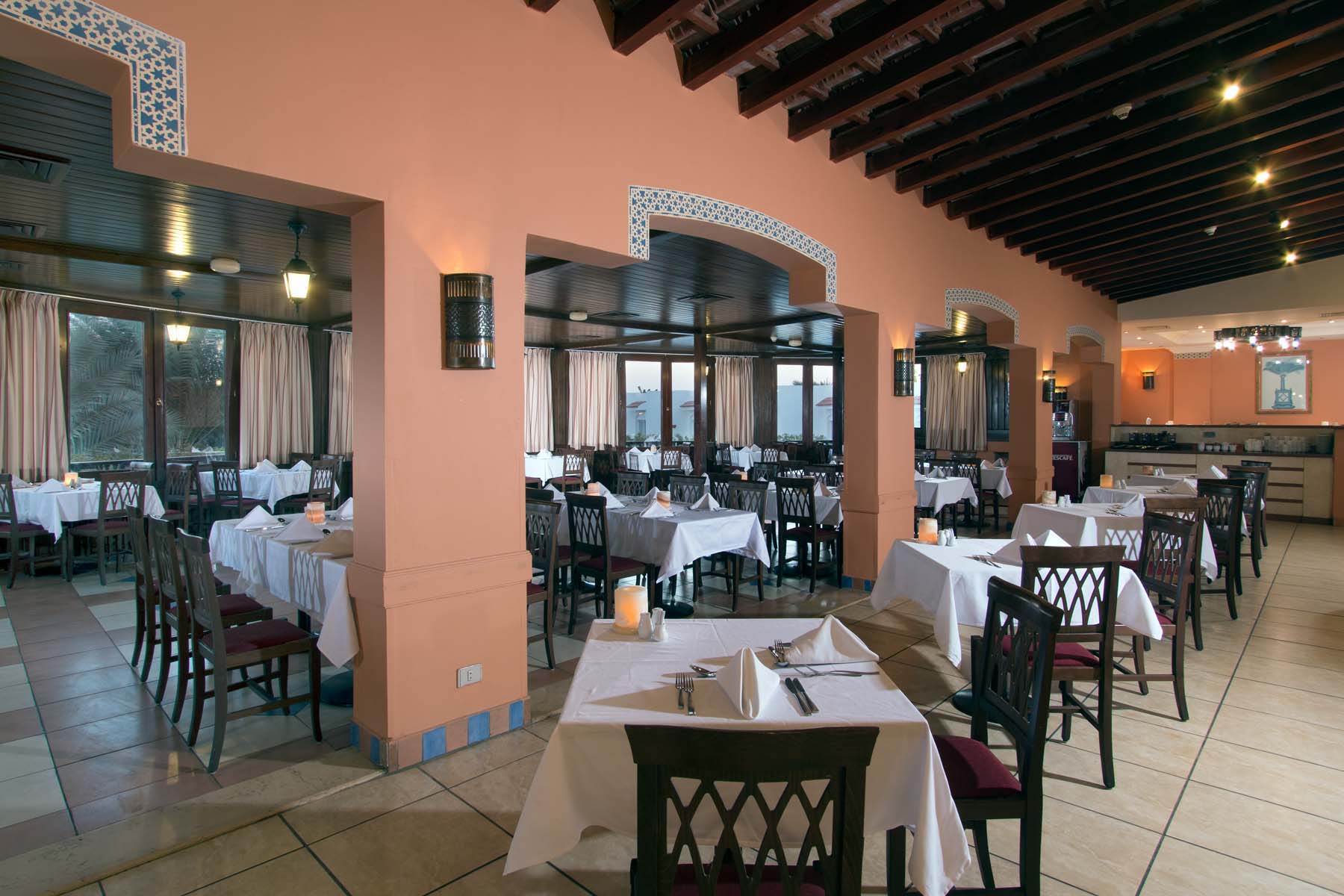 El medina Restaurant 