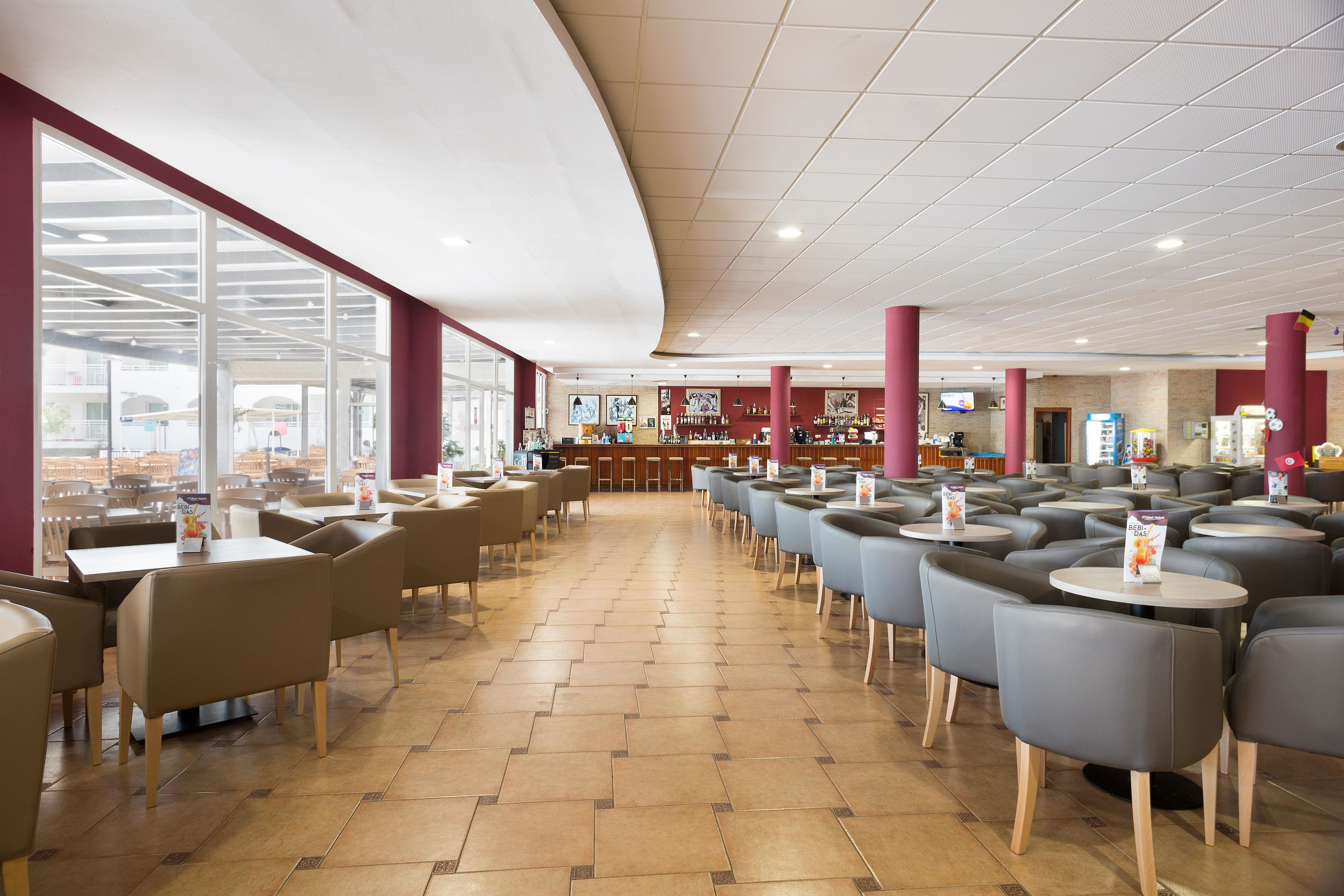 Main Bar