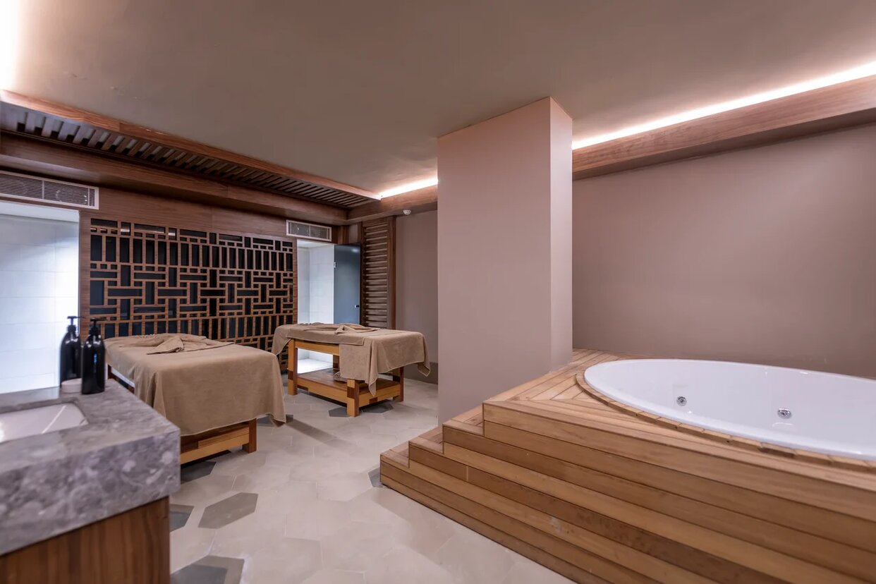 Salon spa