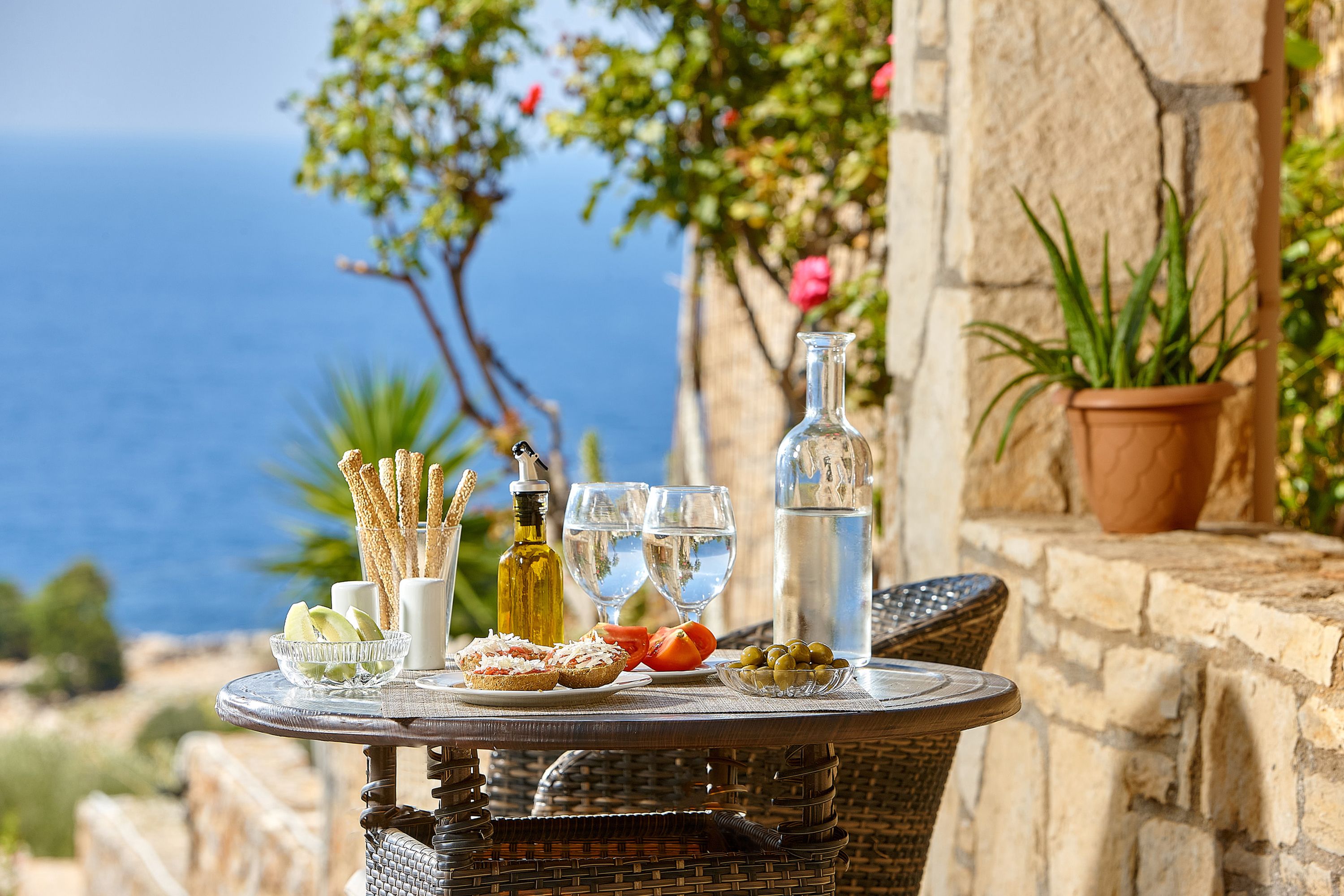OKEANIDES LUXURY VILLAS