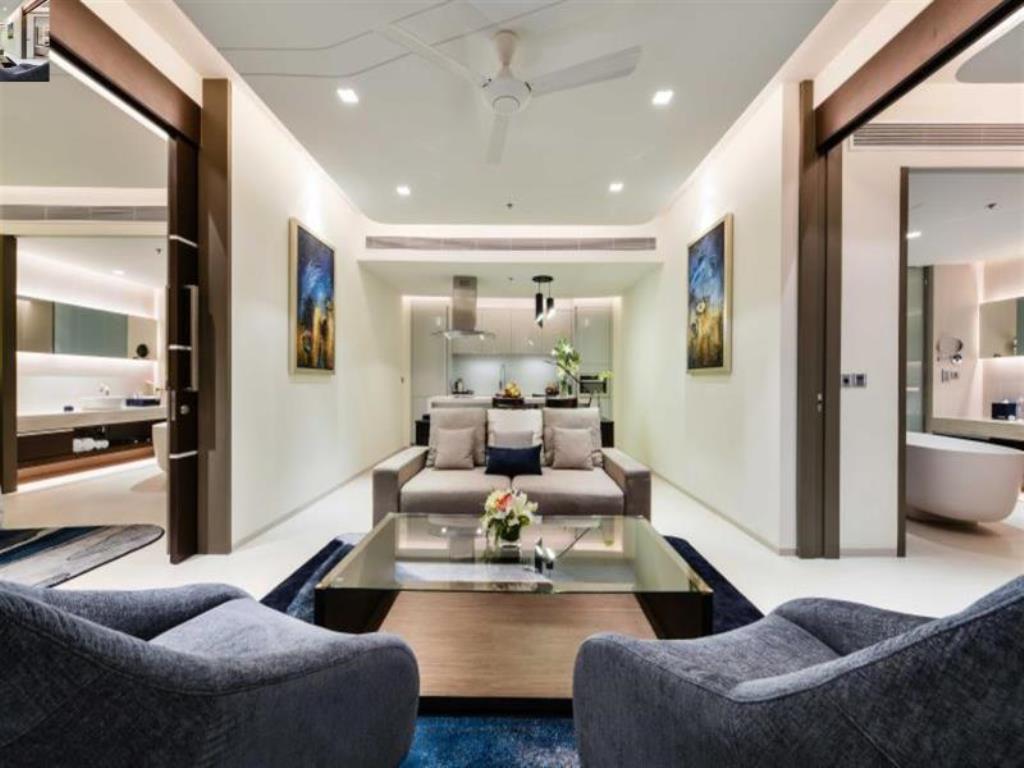 2 Bedroom Grand Pool Suite