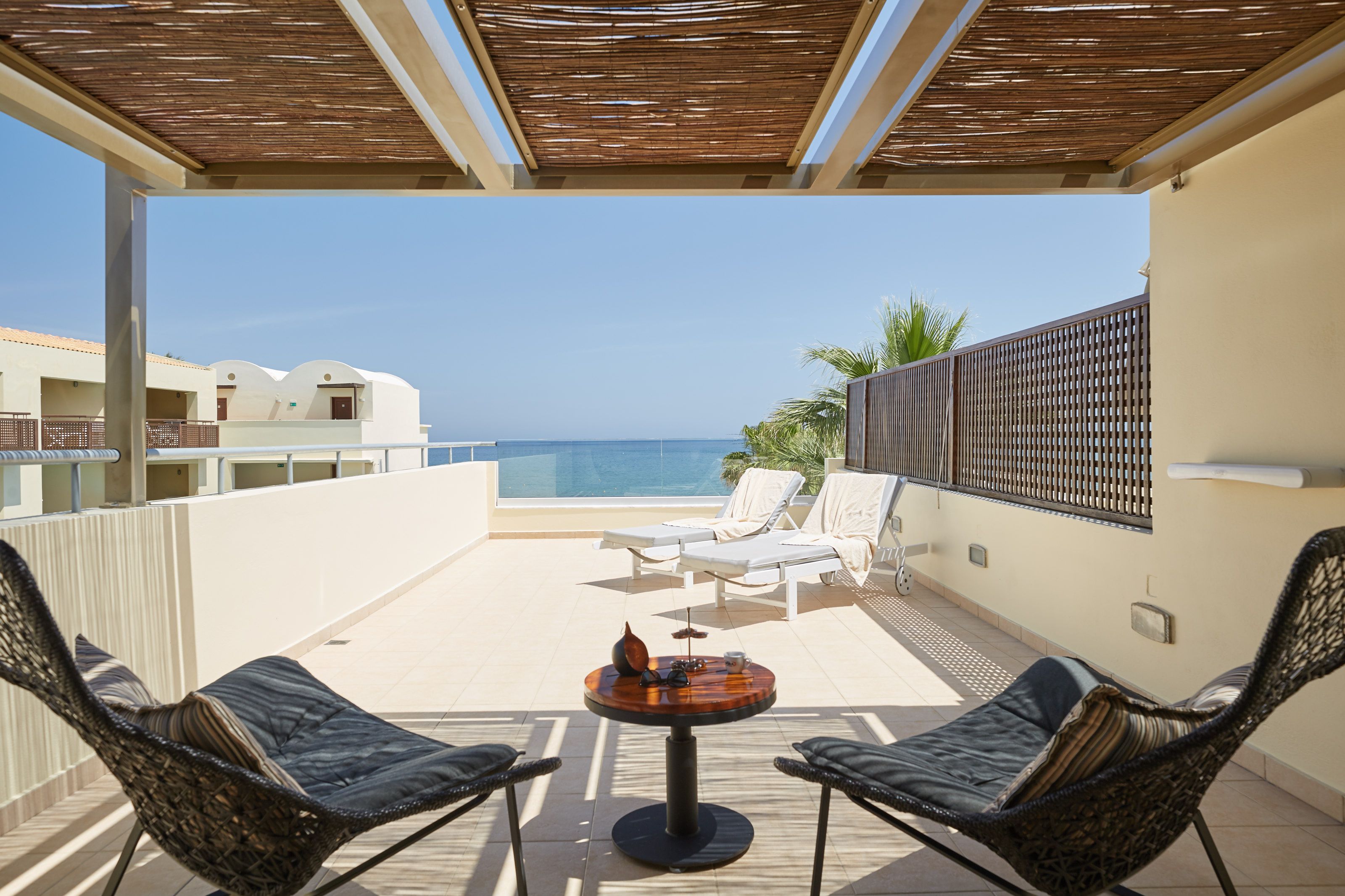 Suite Junior Sea View